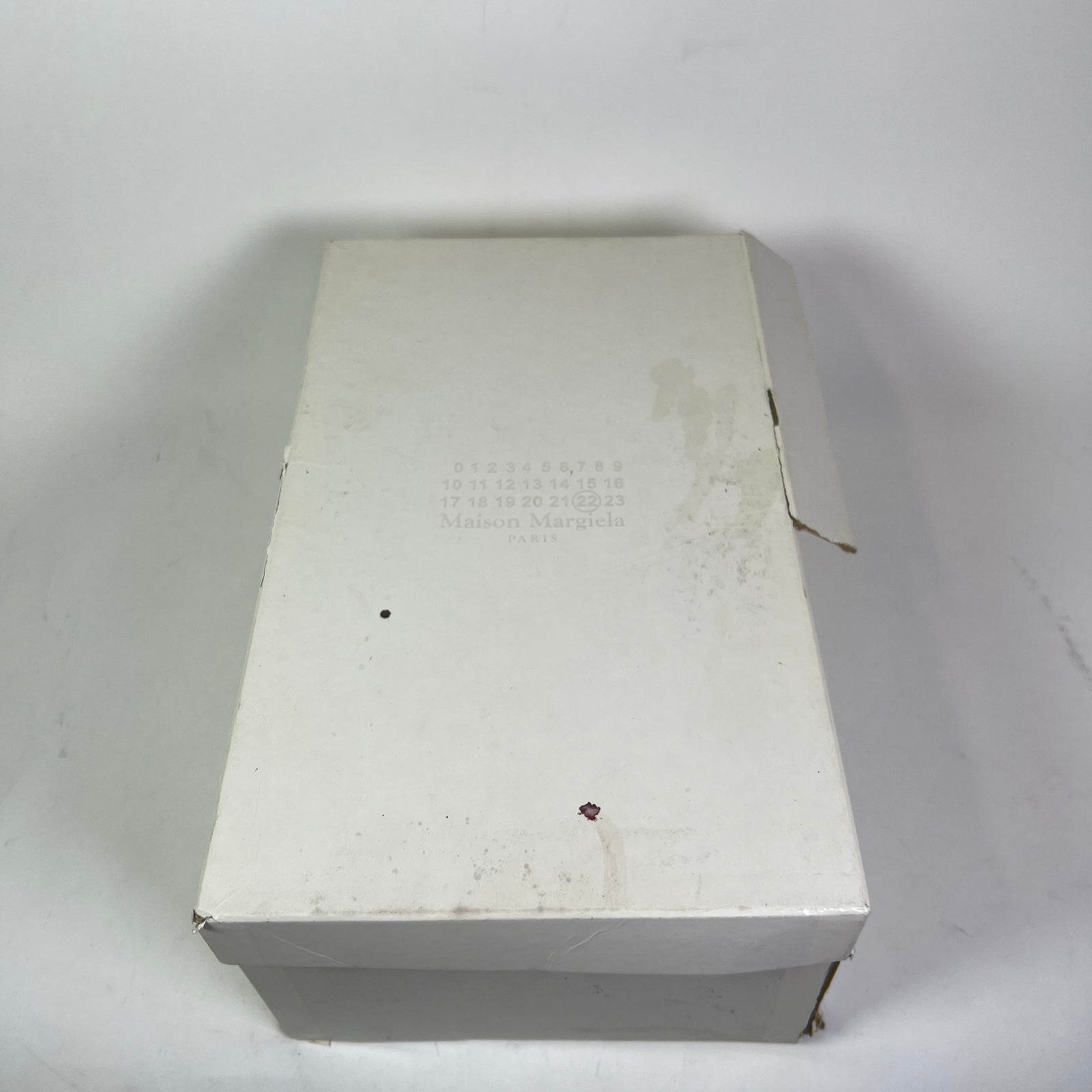Maison Margiela Distressed Suede Replica Gats