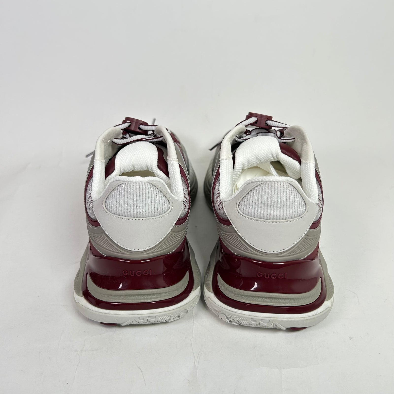 Gucci 2.0 Leather/Mesh Runners