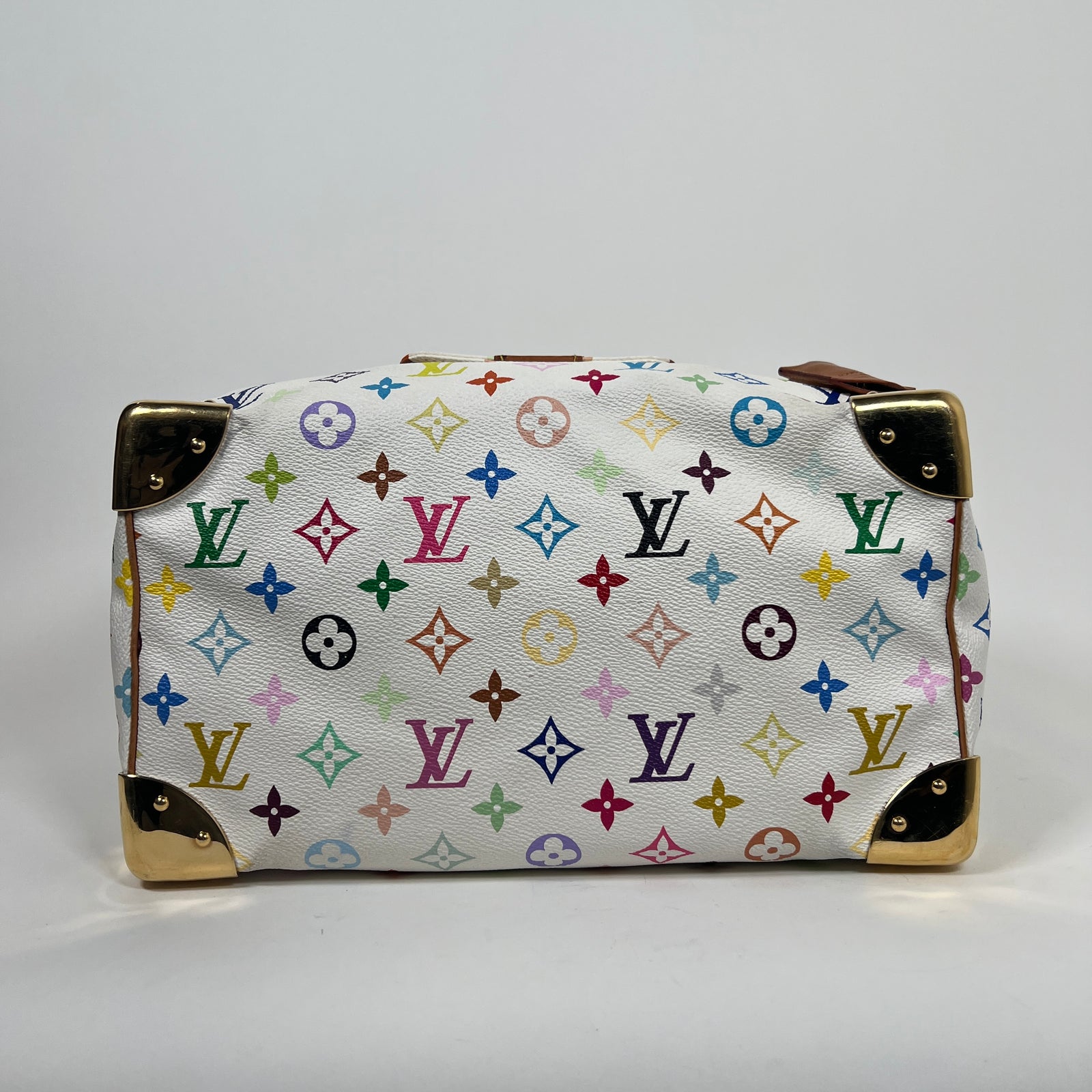 Louis Vuitton x Murakami Multicolor Monogram Speedy 30