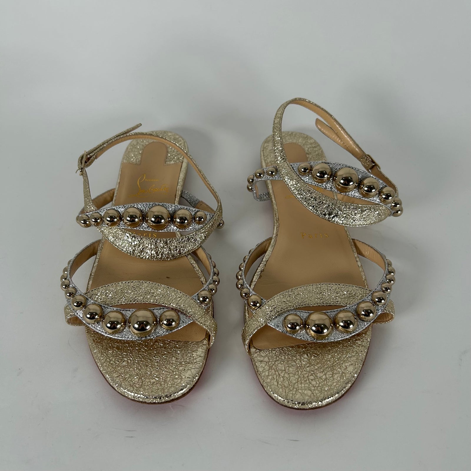 Christian Louboutin Specchio Galeria Flat Size 39