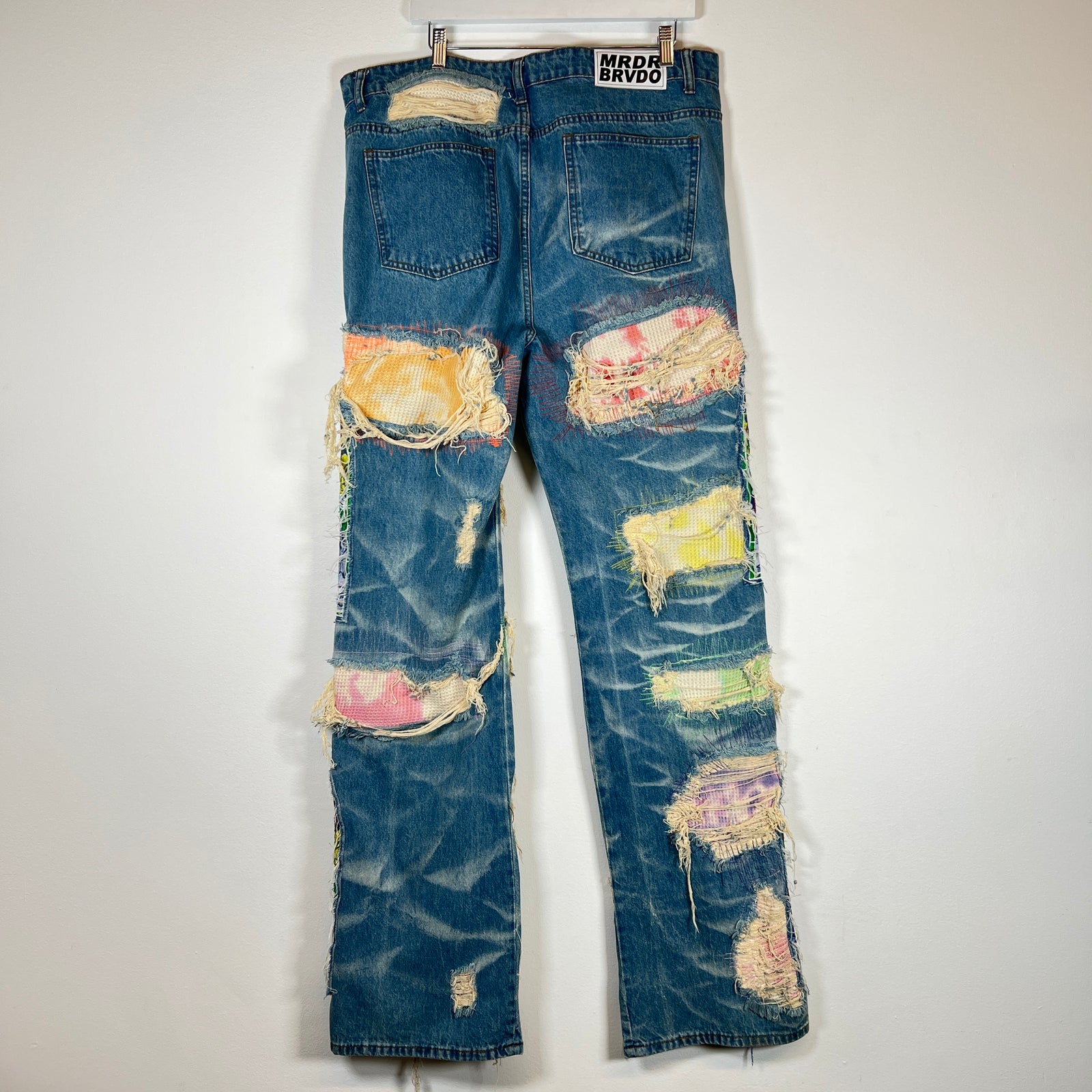 Who Decides War Jeans Size 38