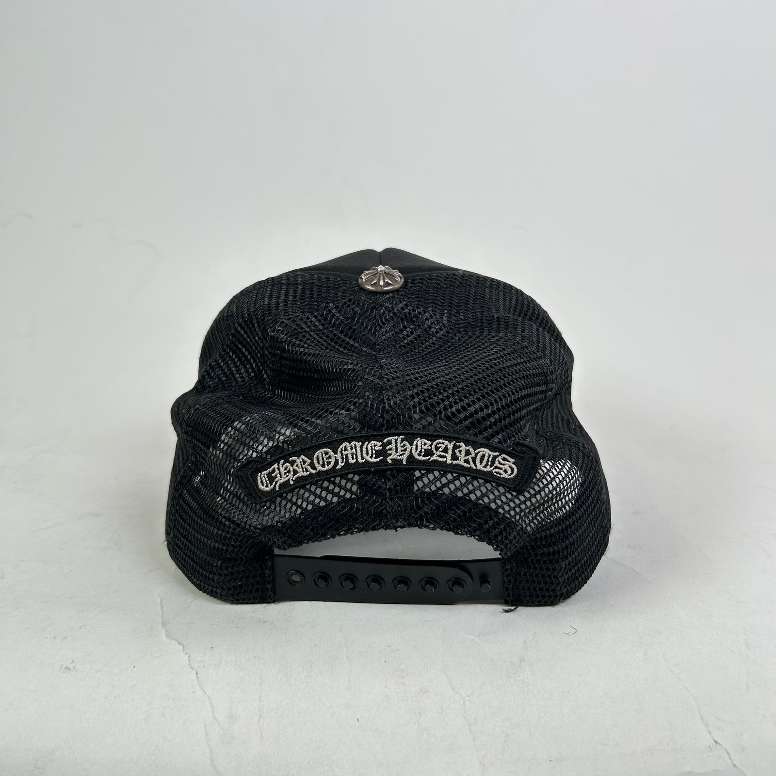 Chrome Hearts King Taco Trucker Hat