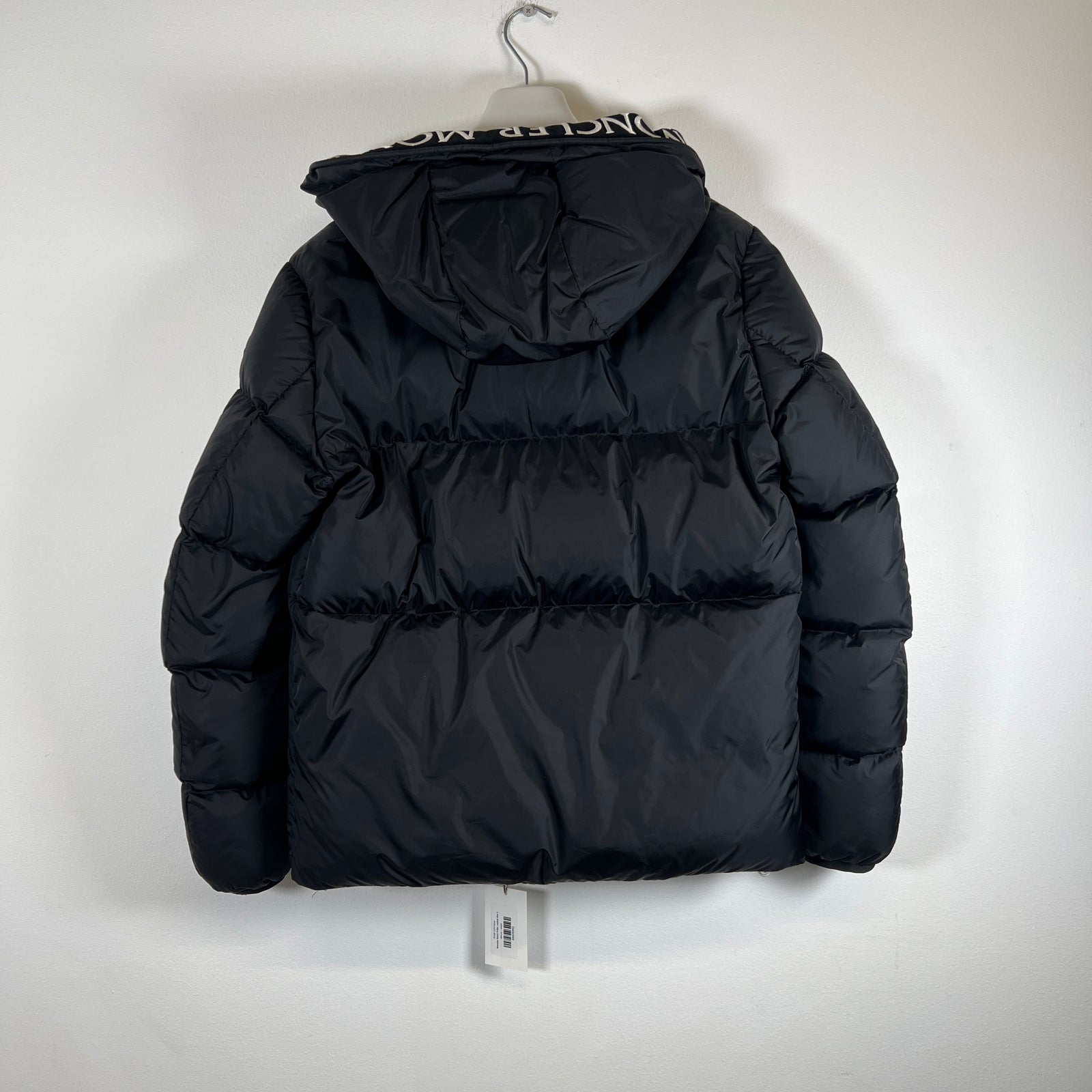 Moncler Down Puffer Jacket Size 3
