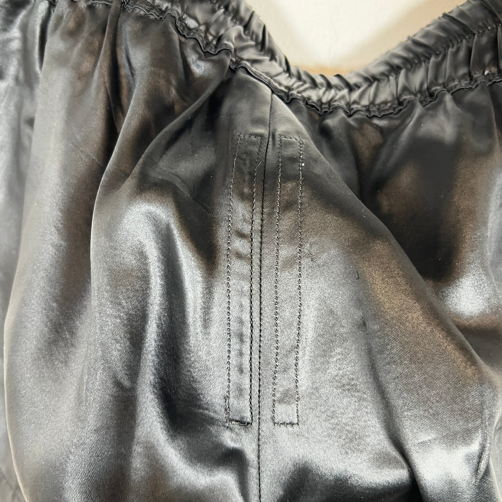Rick Owens Phlegethon Boxer Shorts Size S