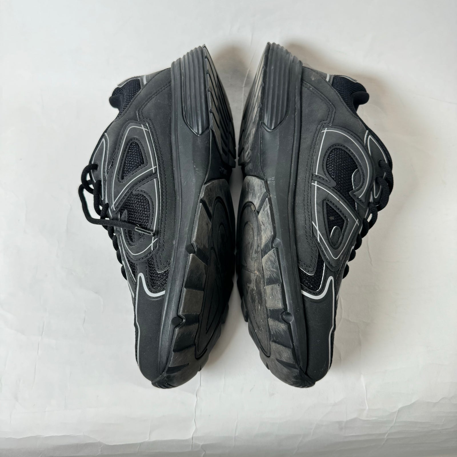 Dior B30 Black Sneakers Size 42