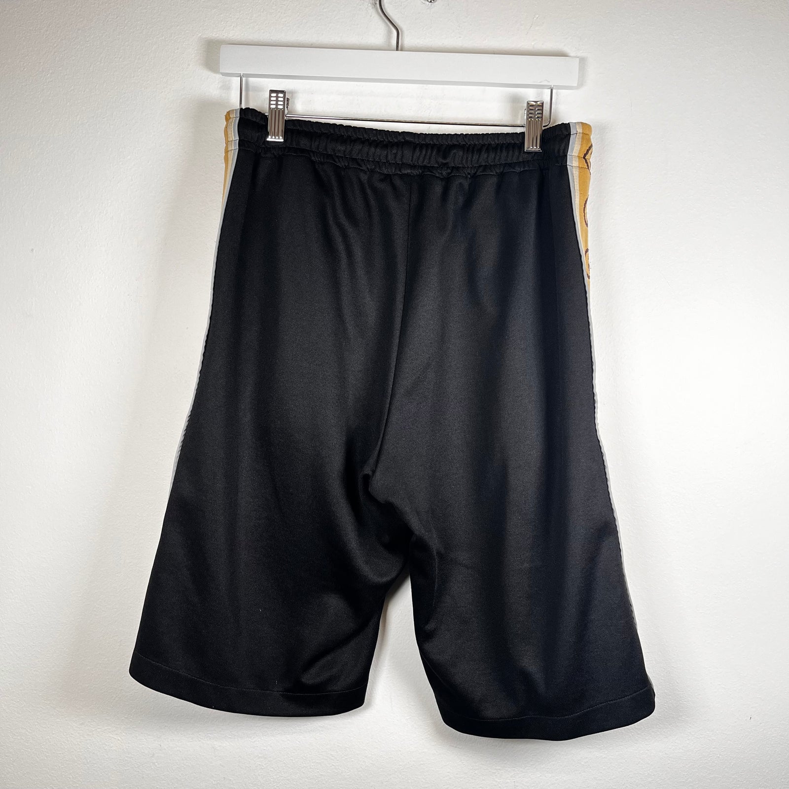 Gucci Black Technical Jersey Shorts Size XS