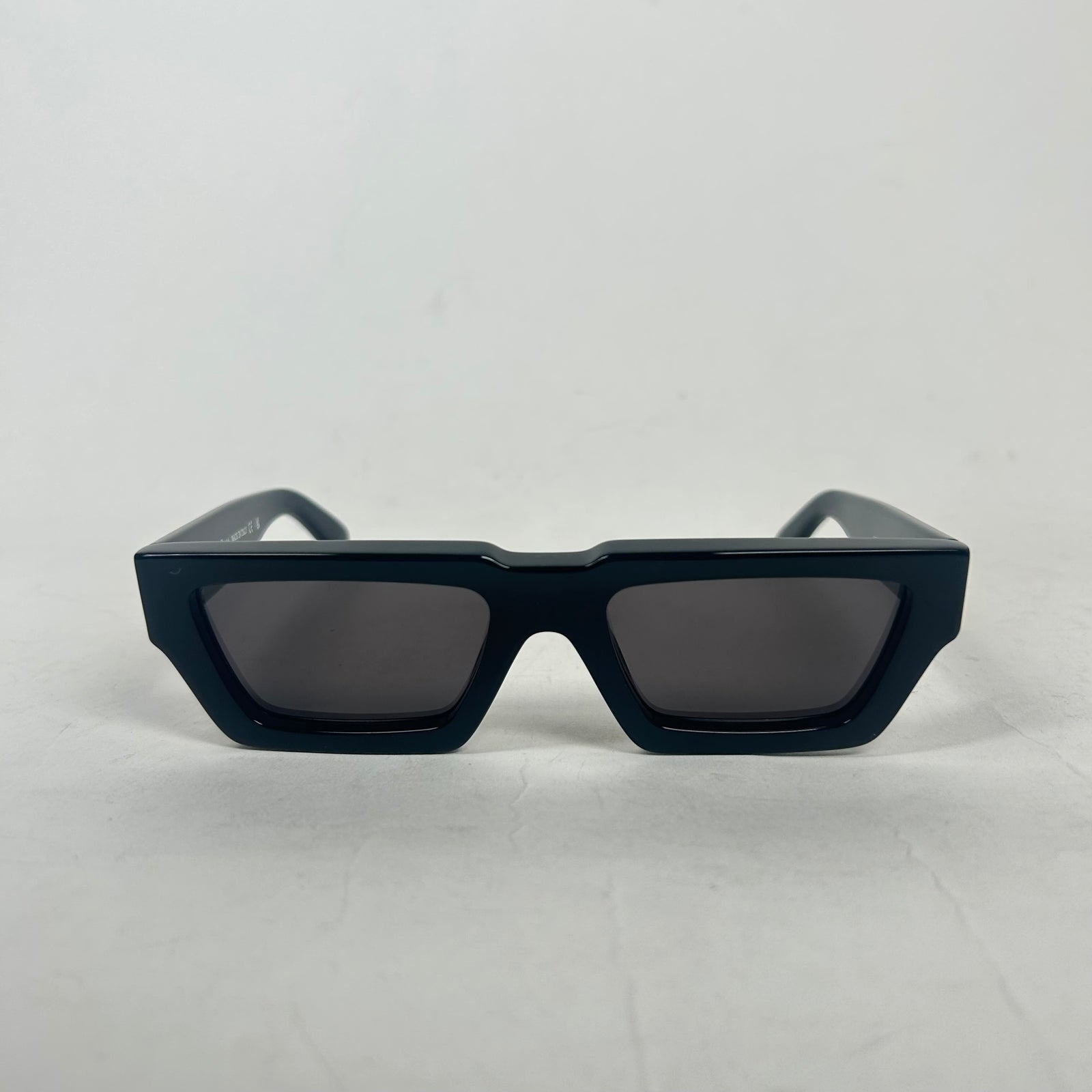 Off-White Black Manchester Sunglasses