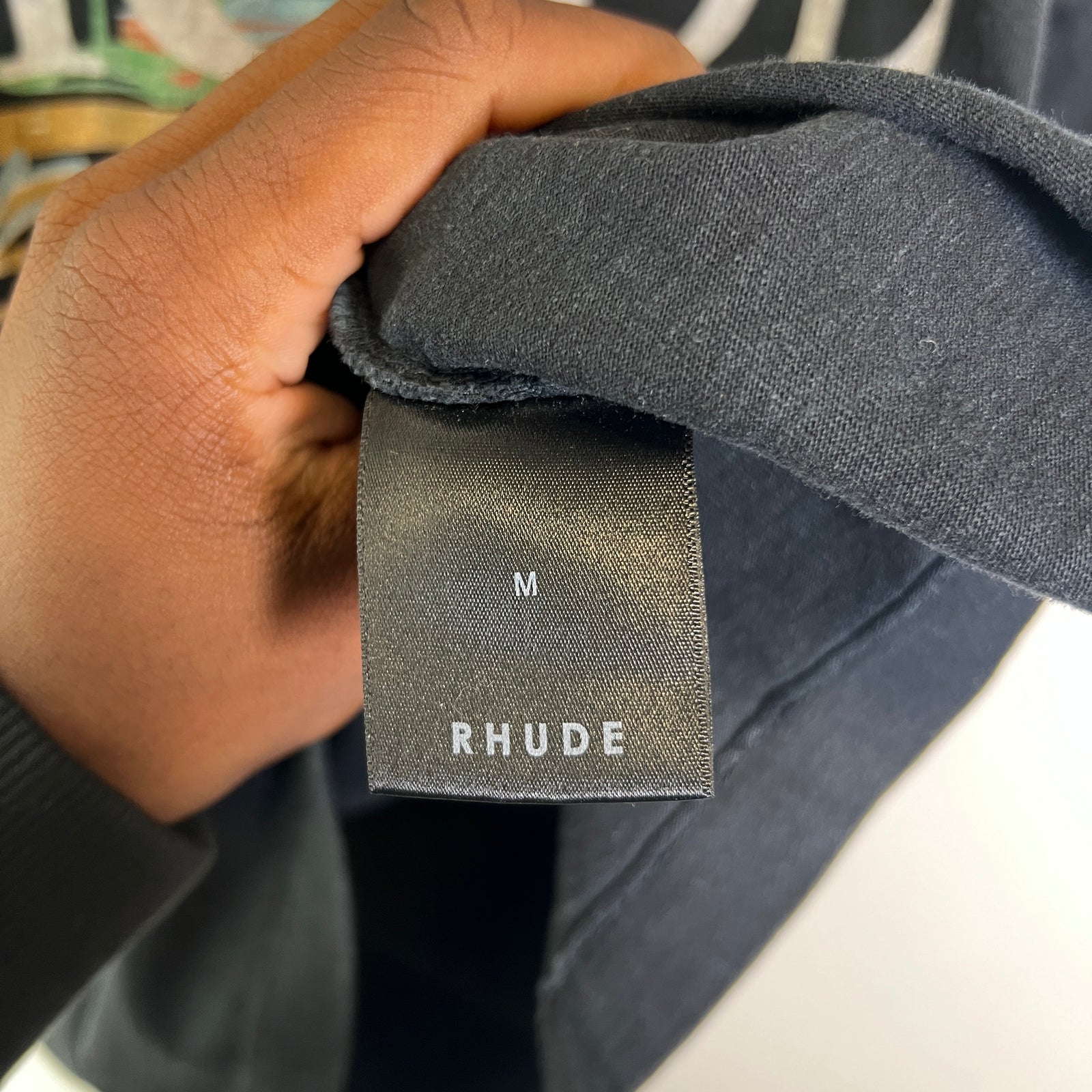 Rhude St. Barth Logo T-Shirt