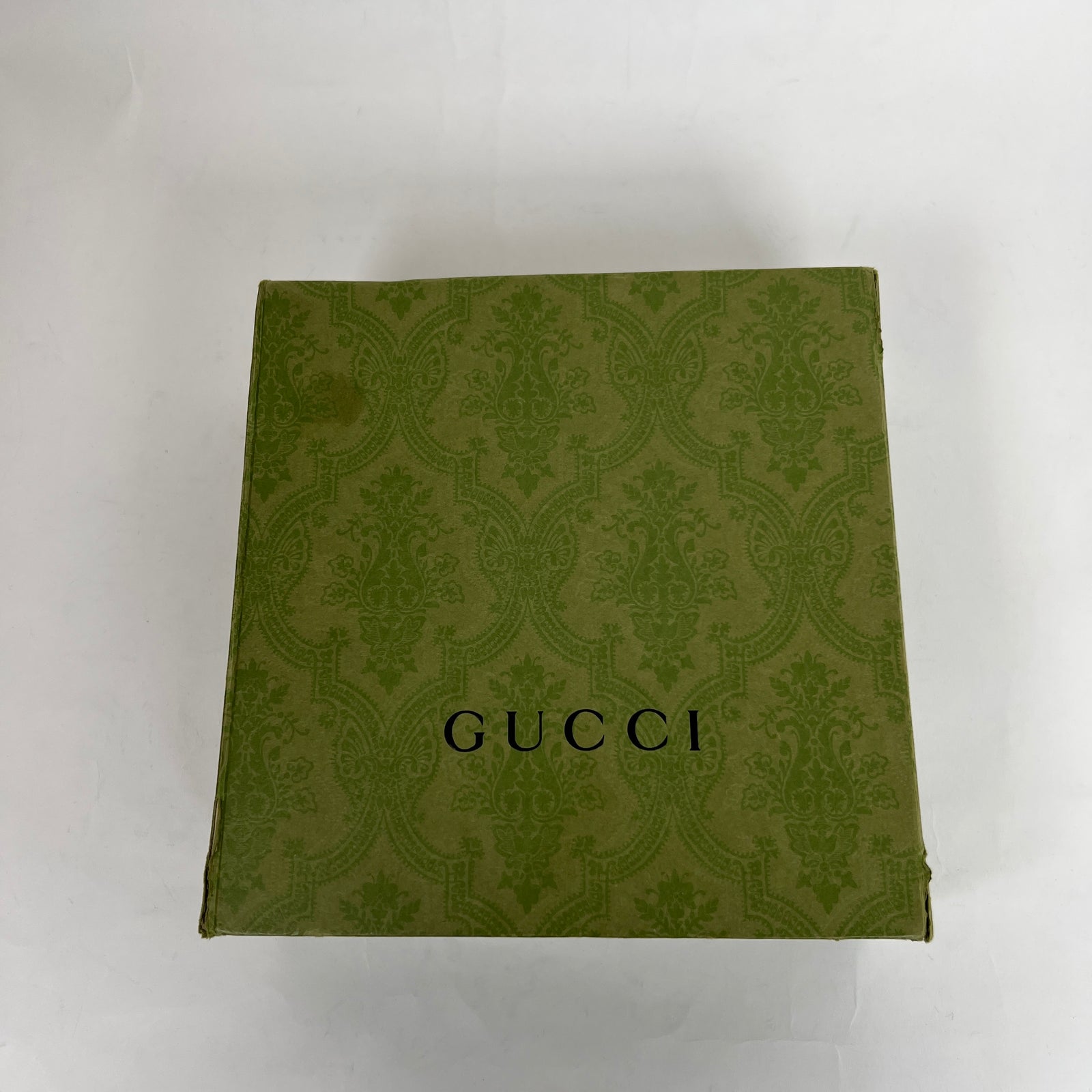 Gucci Beige GG Supreme Leather Belt Size 95