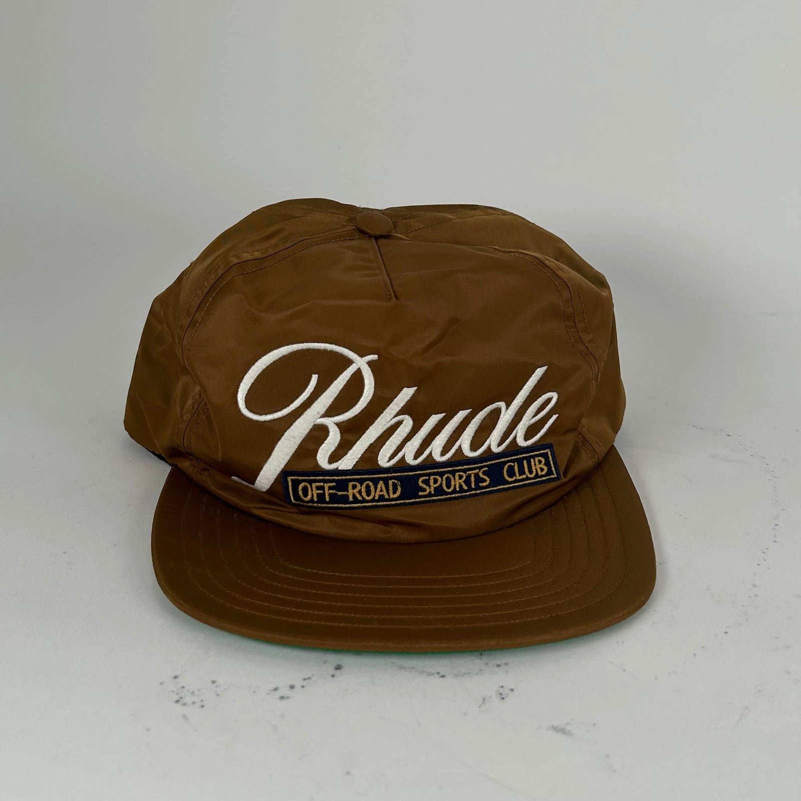 Rhude Offroad Sports Club Hat