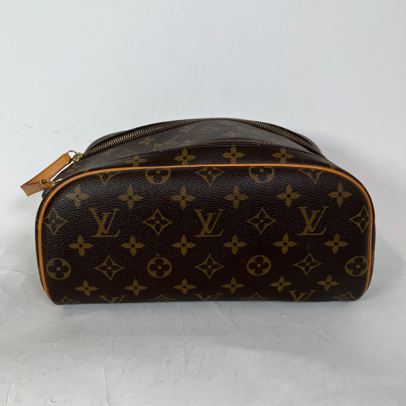 Louis Vuitton Monogram Canvas King Size Toiletry Bag