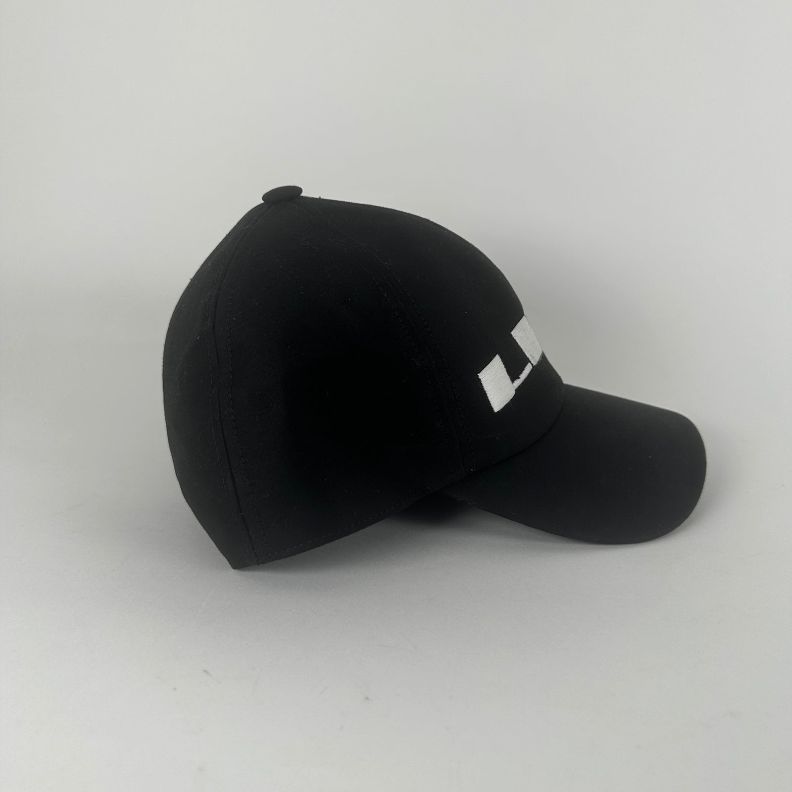 Rick Owens SS24 'Lido' Black Hat