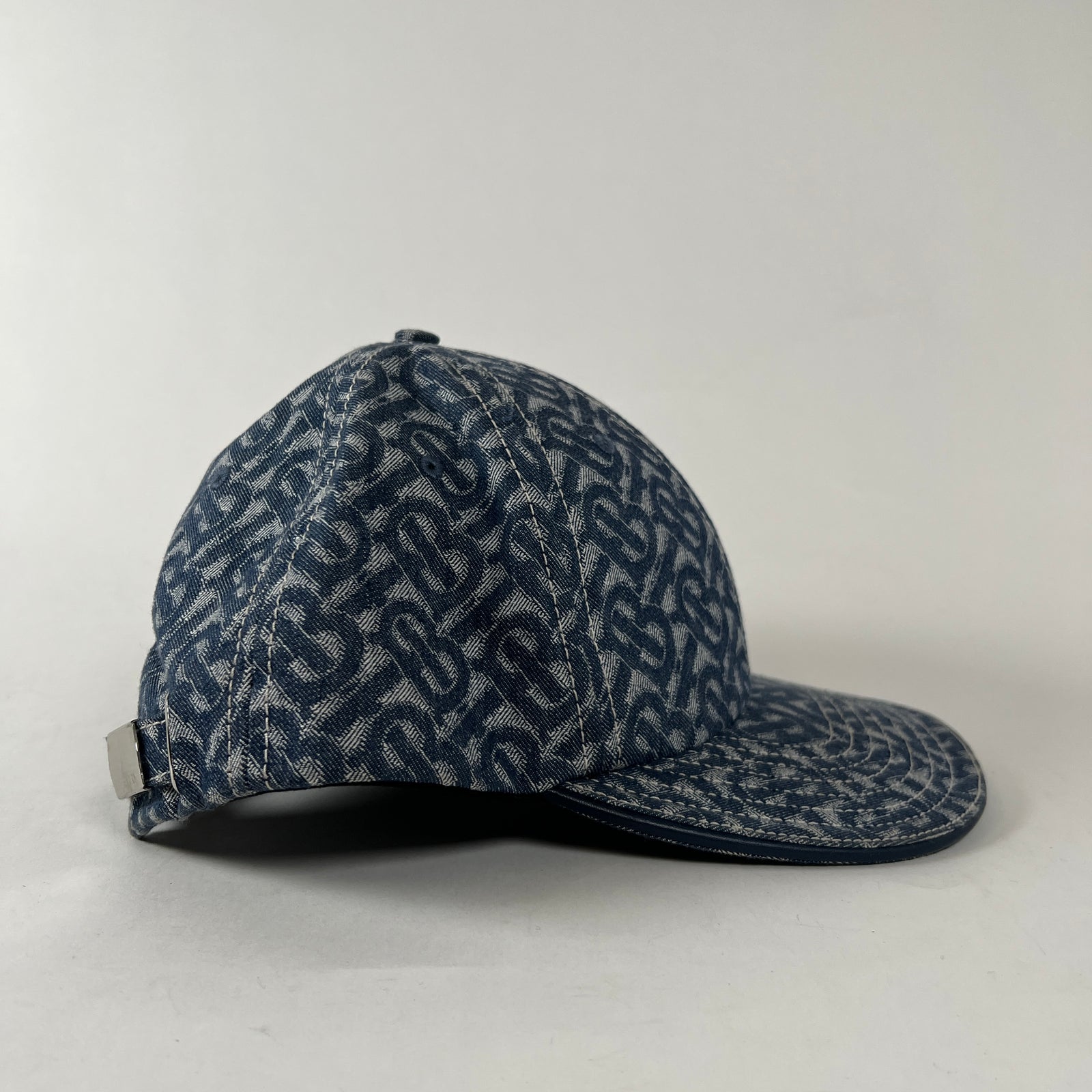 Burberry TB Denim Hat