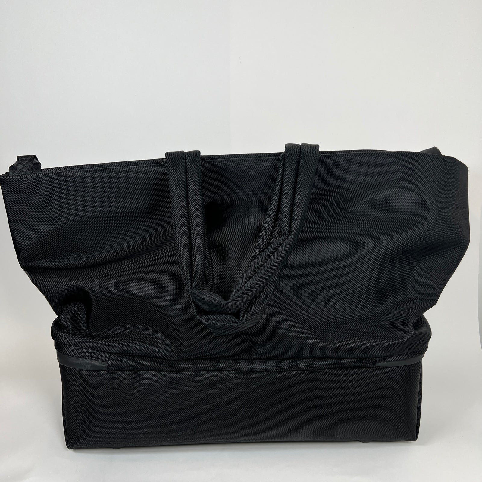 Cote&Ciel Black Large Travel Bag