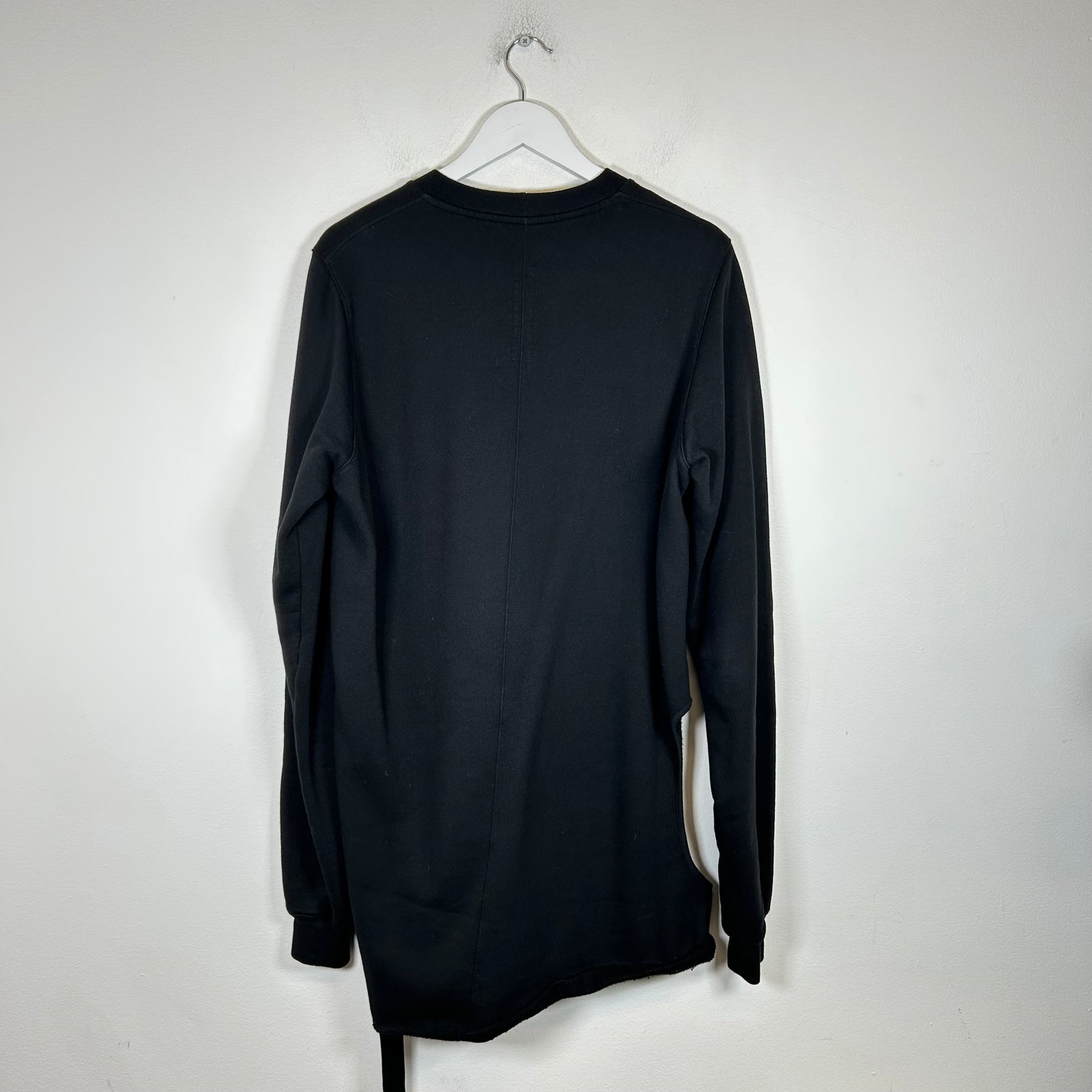 Rick Owens Black Sweater Size L