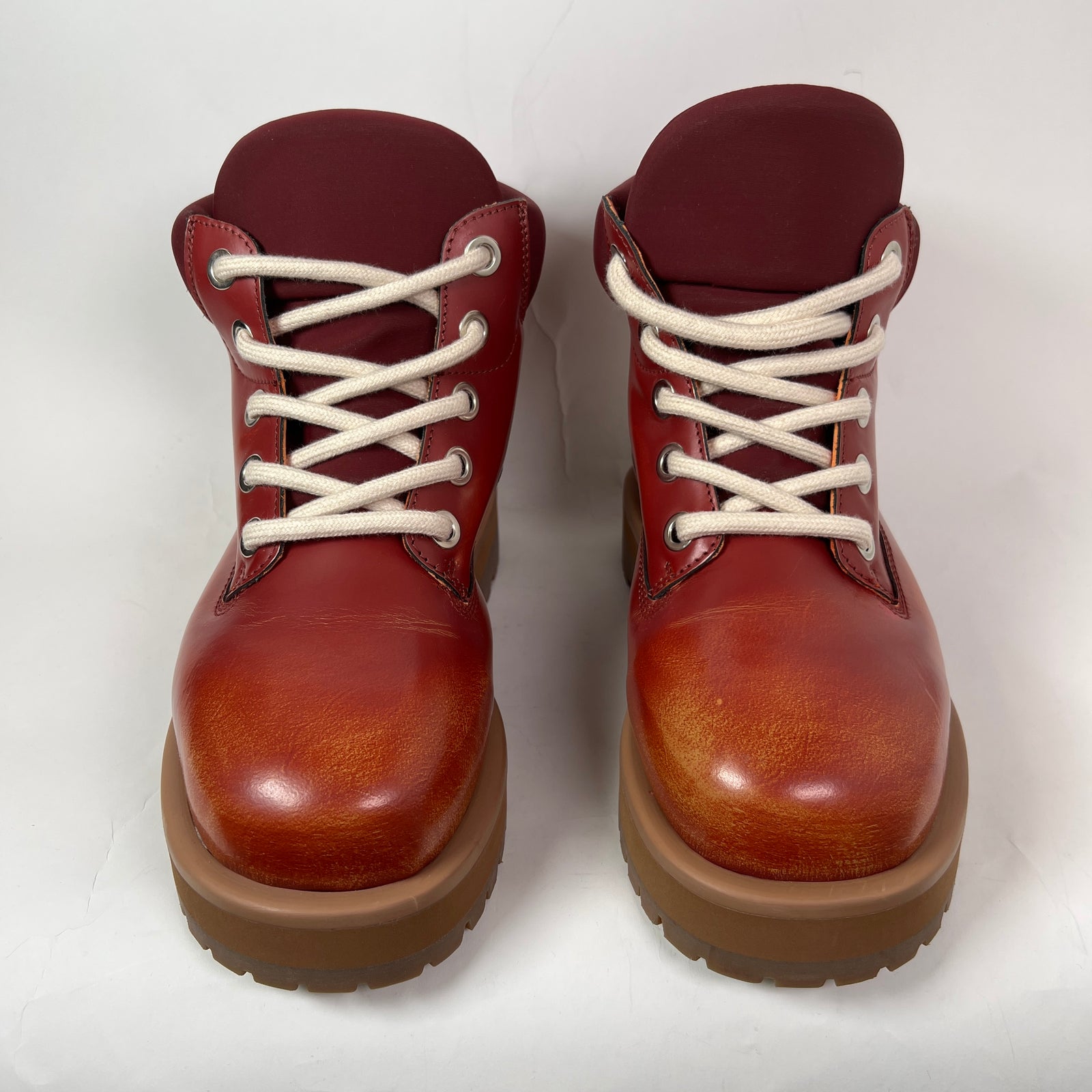 PDF Channel Bordeaux Strada Boots Size 43