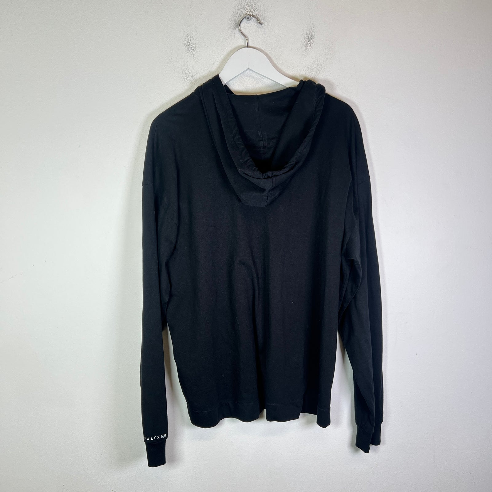 1017 ALYX 9SM Printed Image Light Hoodie