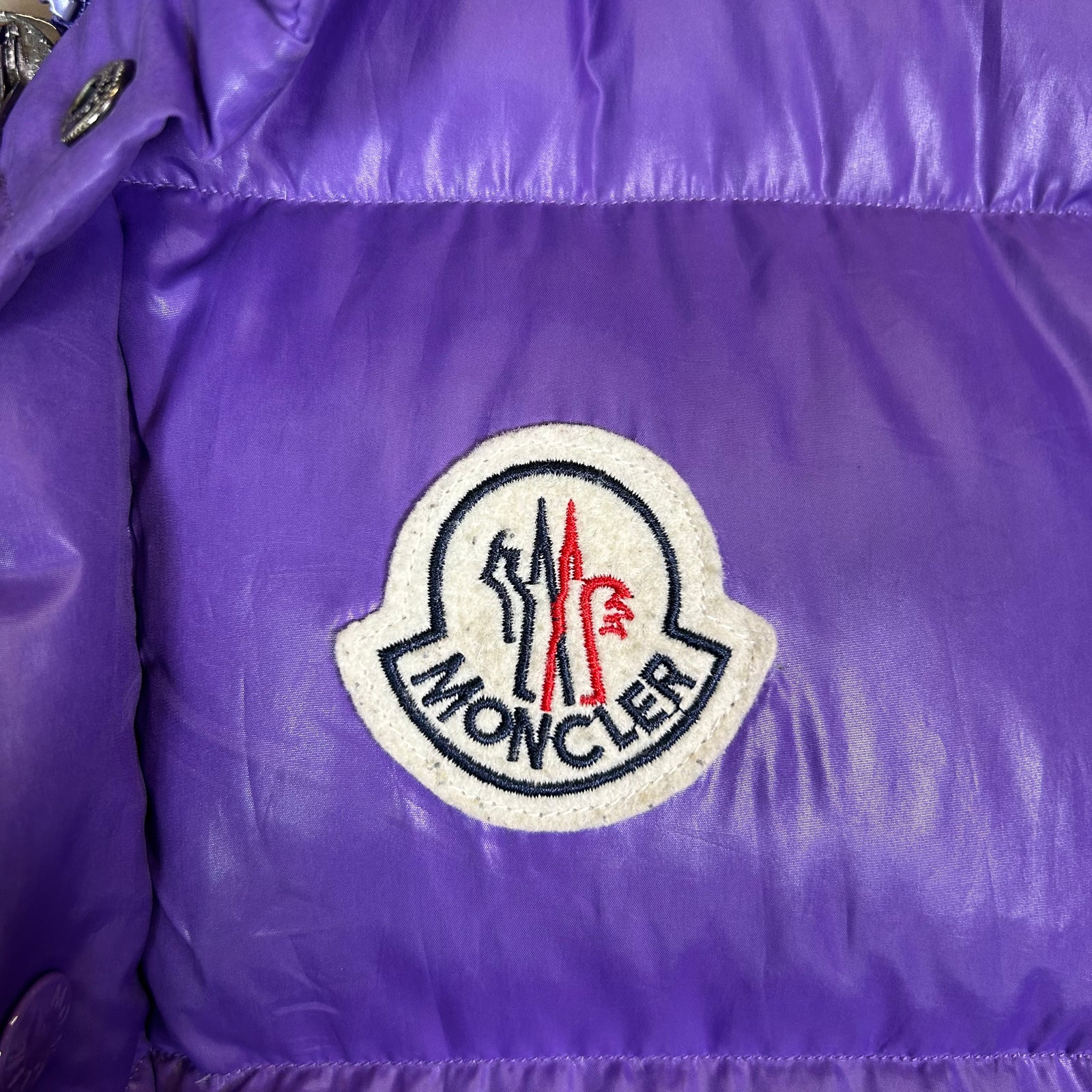 Moncler Vintage Gilet Down Vest