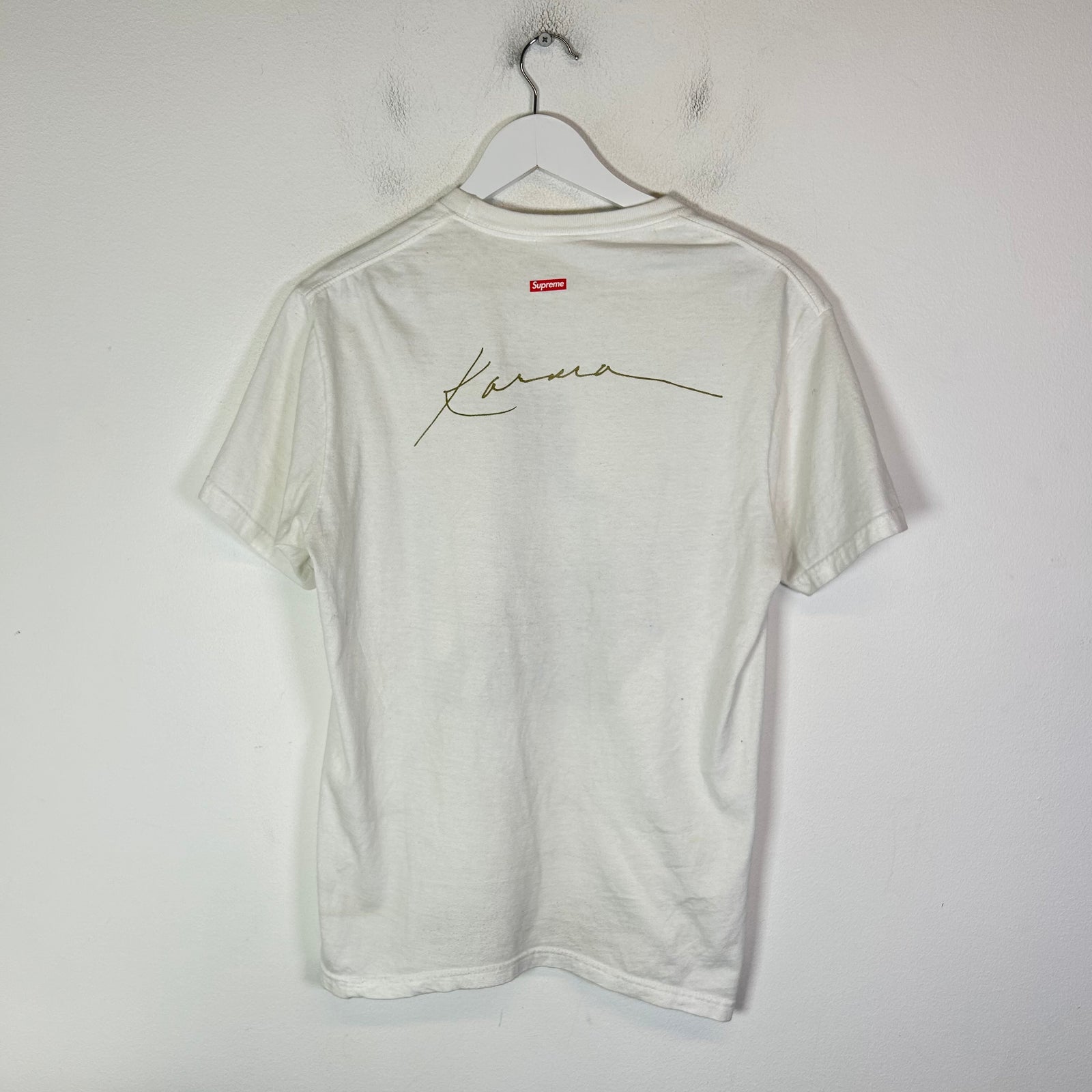 Supreme Pharoah Sanders Portrait T-Shirt