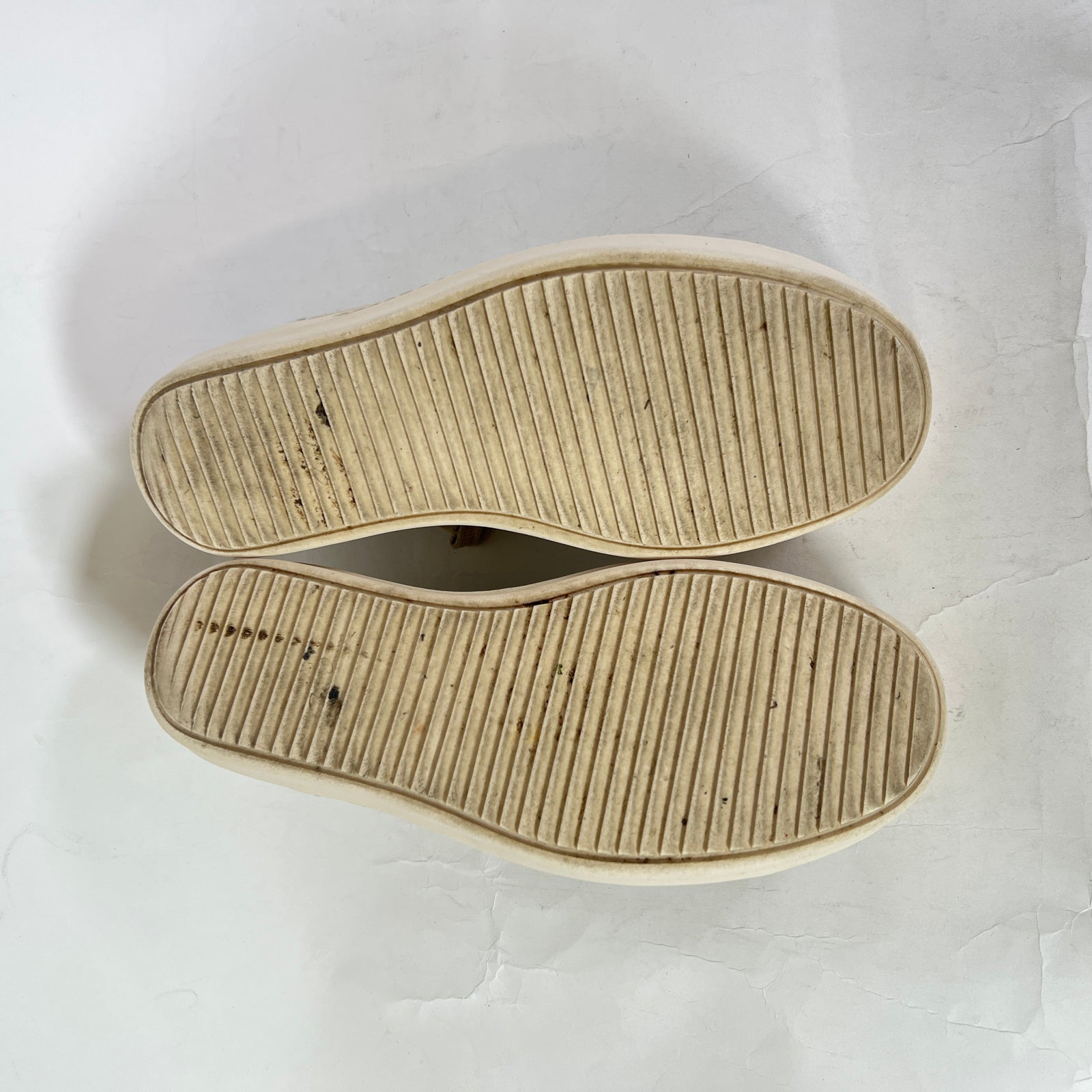 Rick Owens Luxor Vintage Low Lowtop Sneakers