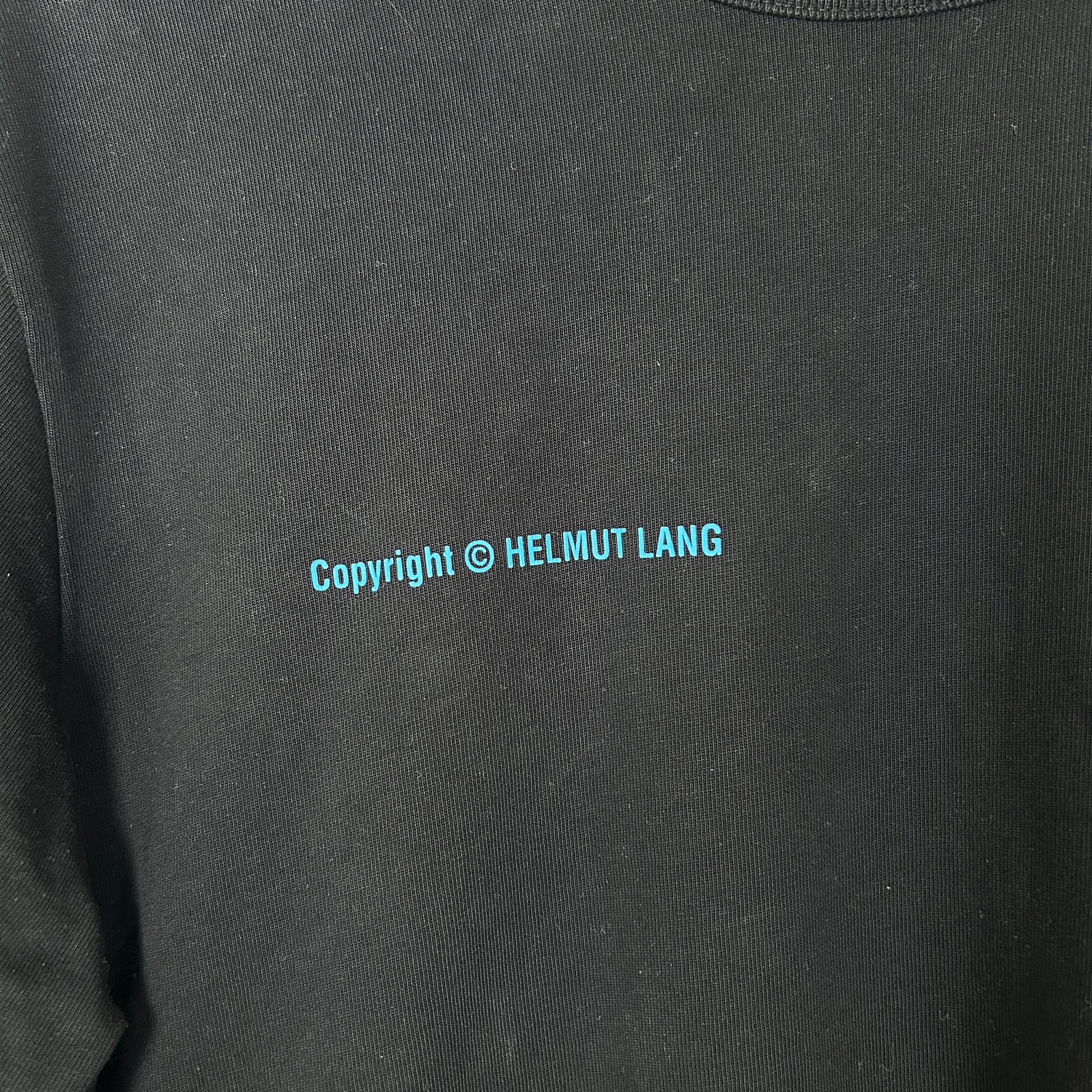 Helmut Lang Logo Pack T-Shirt Size S