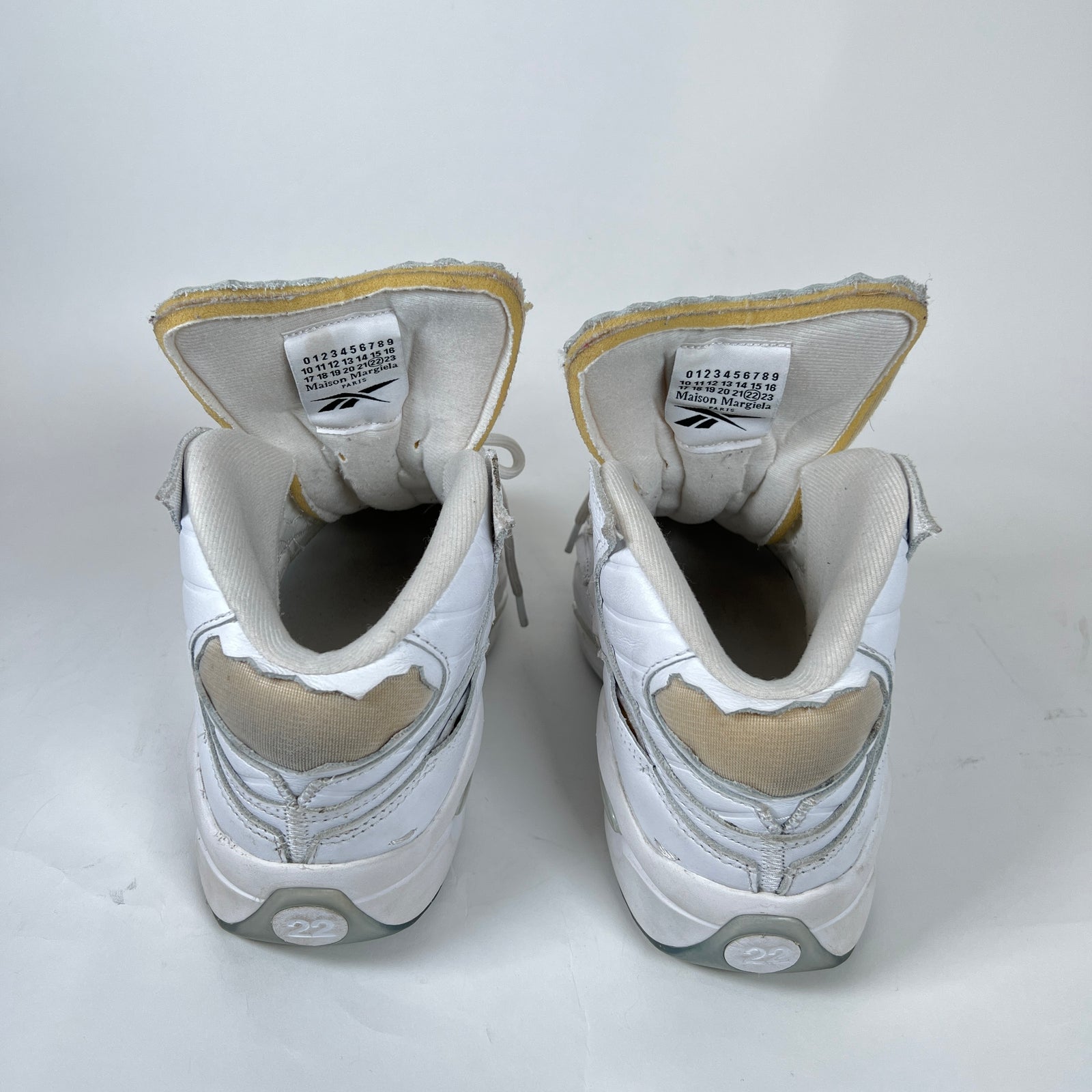 Maison Margiela x Reebok Sneaker Size 8