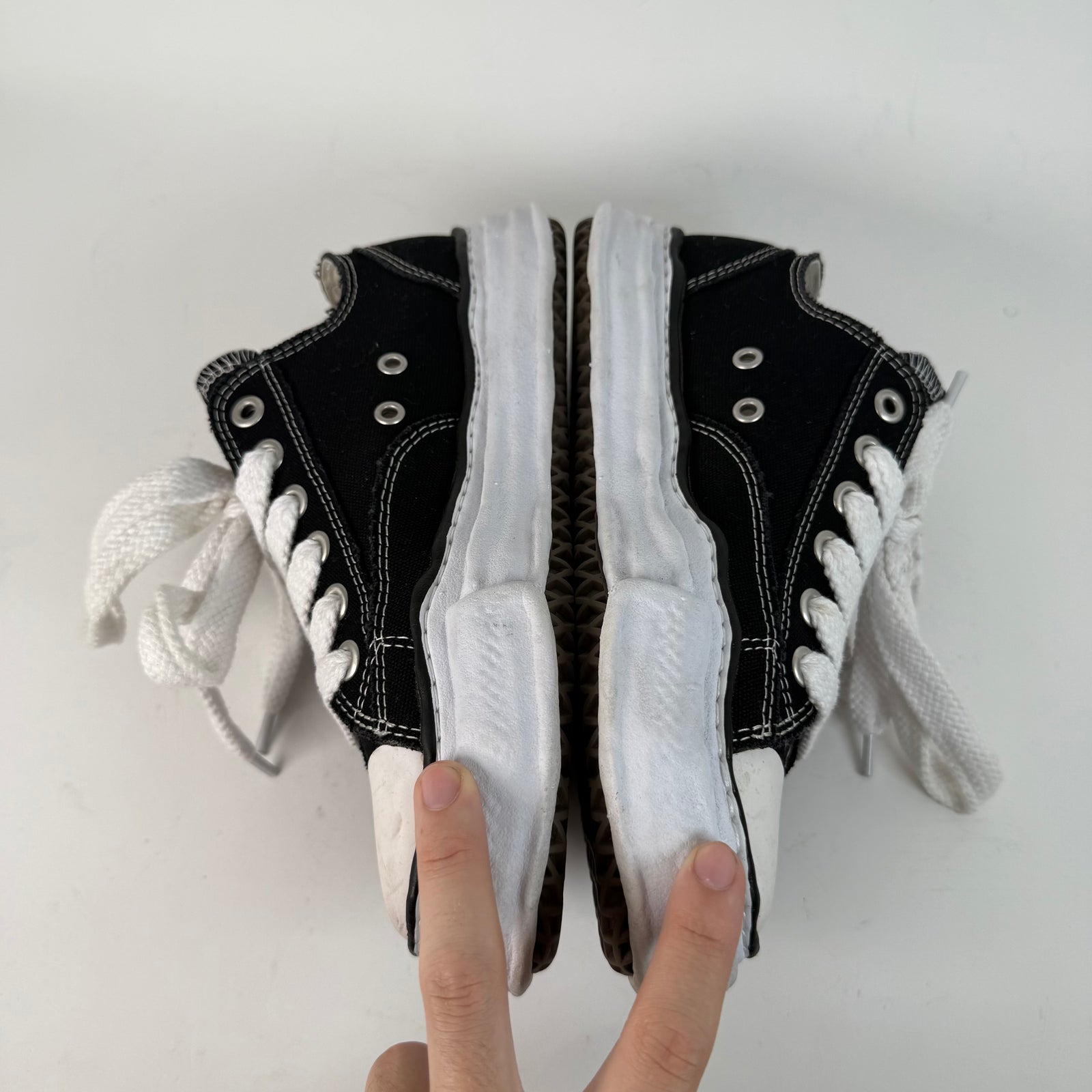 Mihara Yashiro Classic Low Top Sneaker Size 40