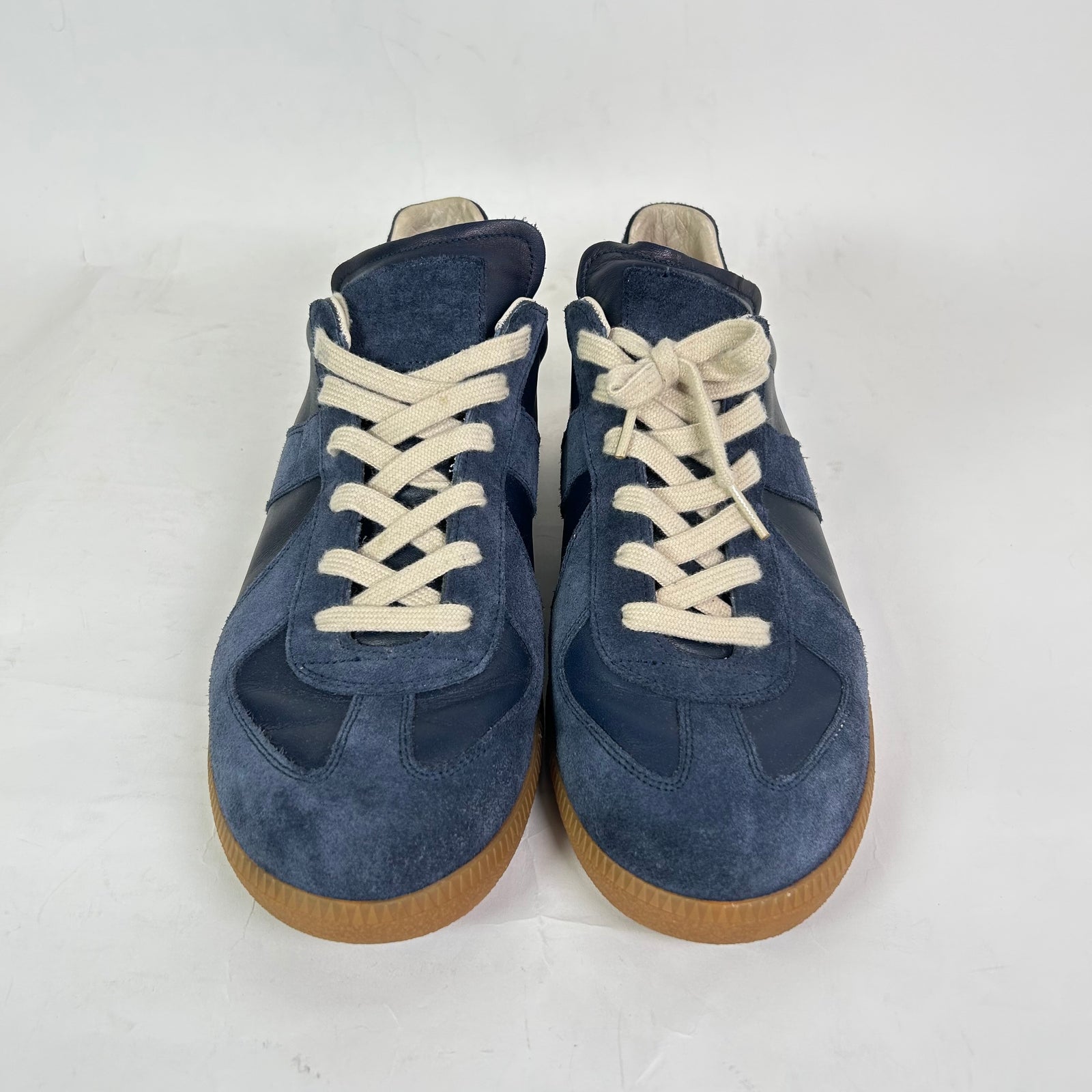 Maison Margiela Navy Replica Gats Size 45