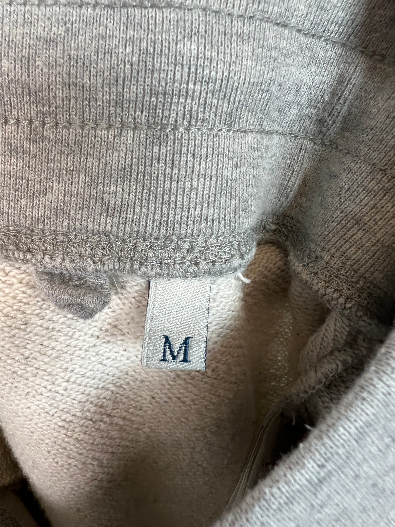 Moncler Grey Maglia Sweatpants