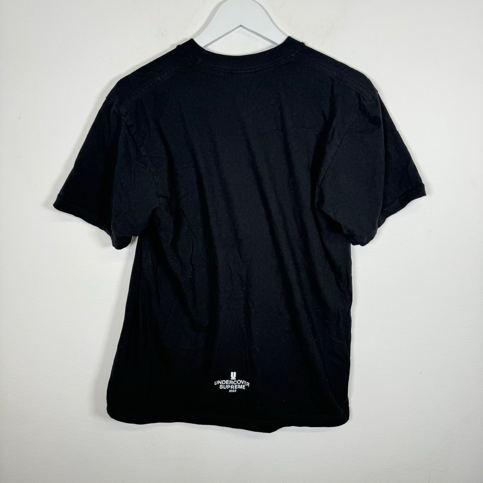 Supreme Undercover Black Face Tee Size M