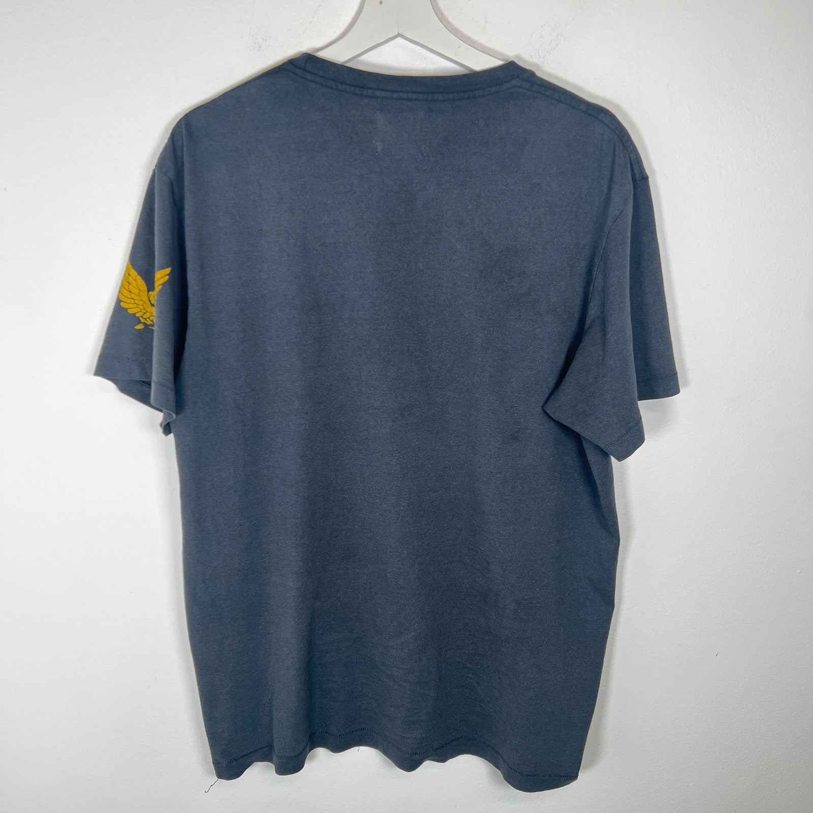 Gallery Dept Black Mechanic Tee Size S
