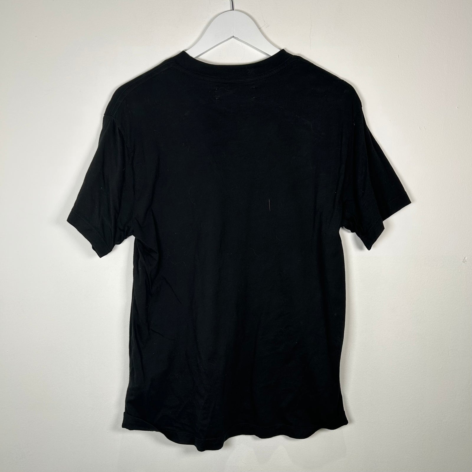 Amiri Black Logo T-Shirt Size XS