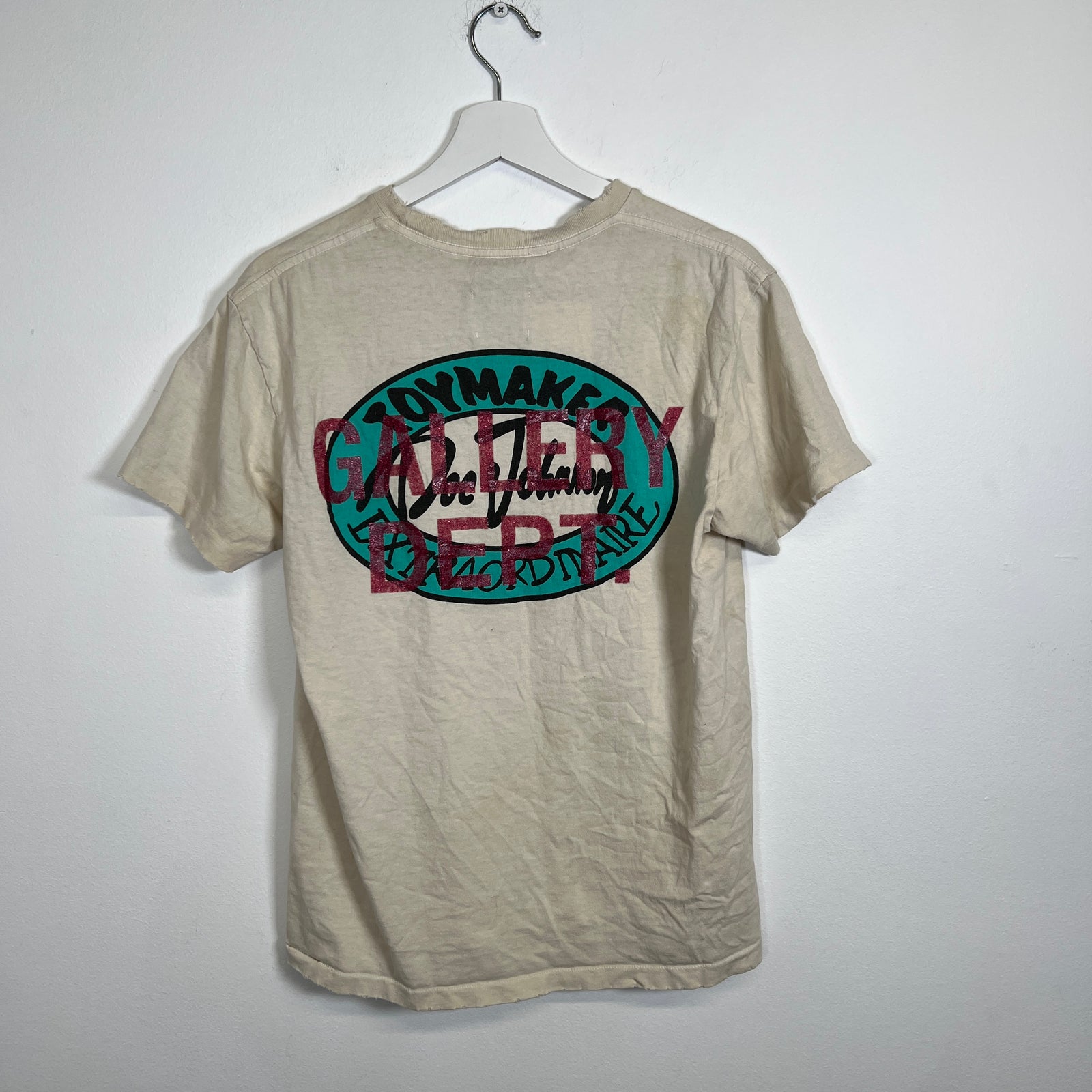 Gallery Dept x Doc Johnson T-Shirt Size Small