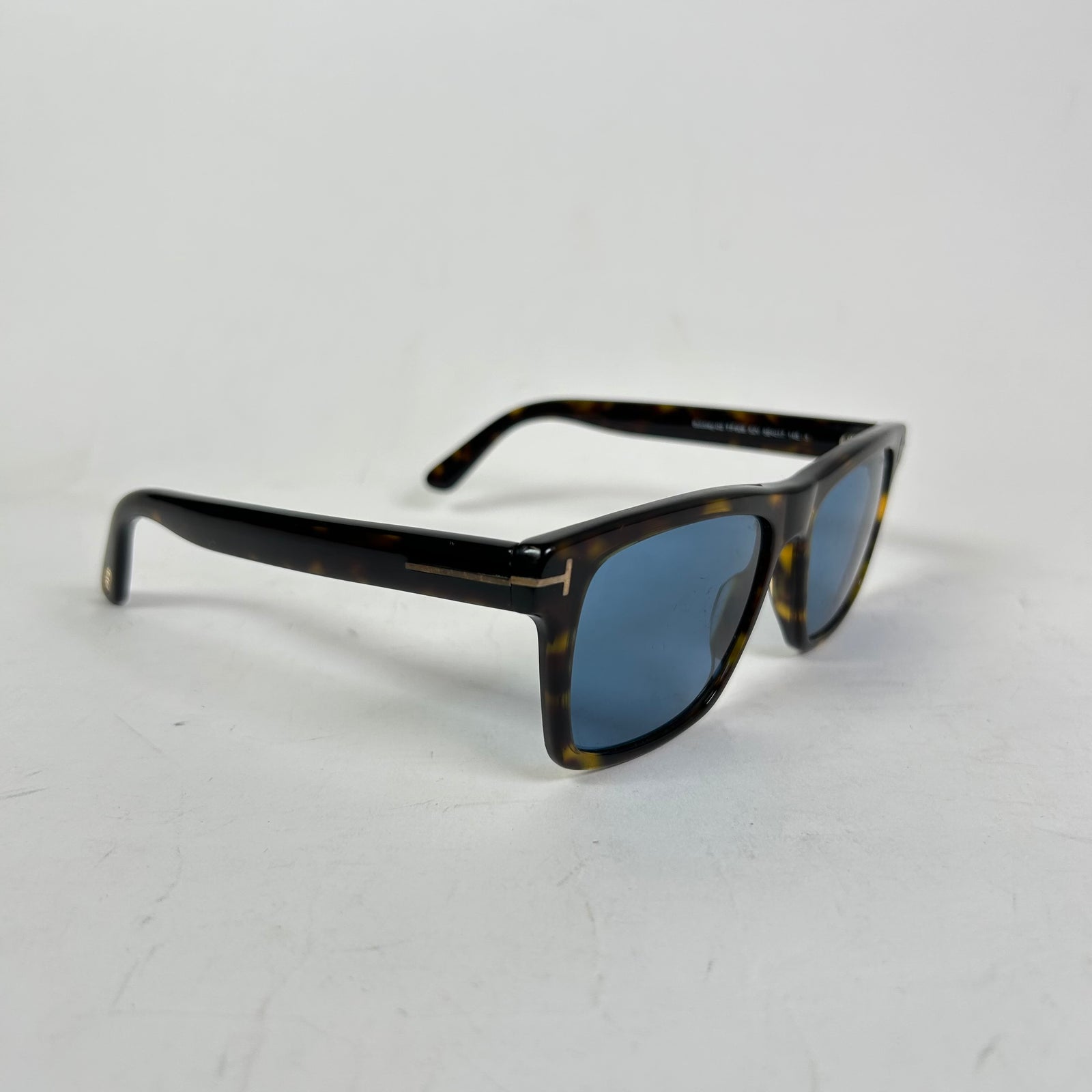 Tom Ford Morgan Square Acetate Sunglasses