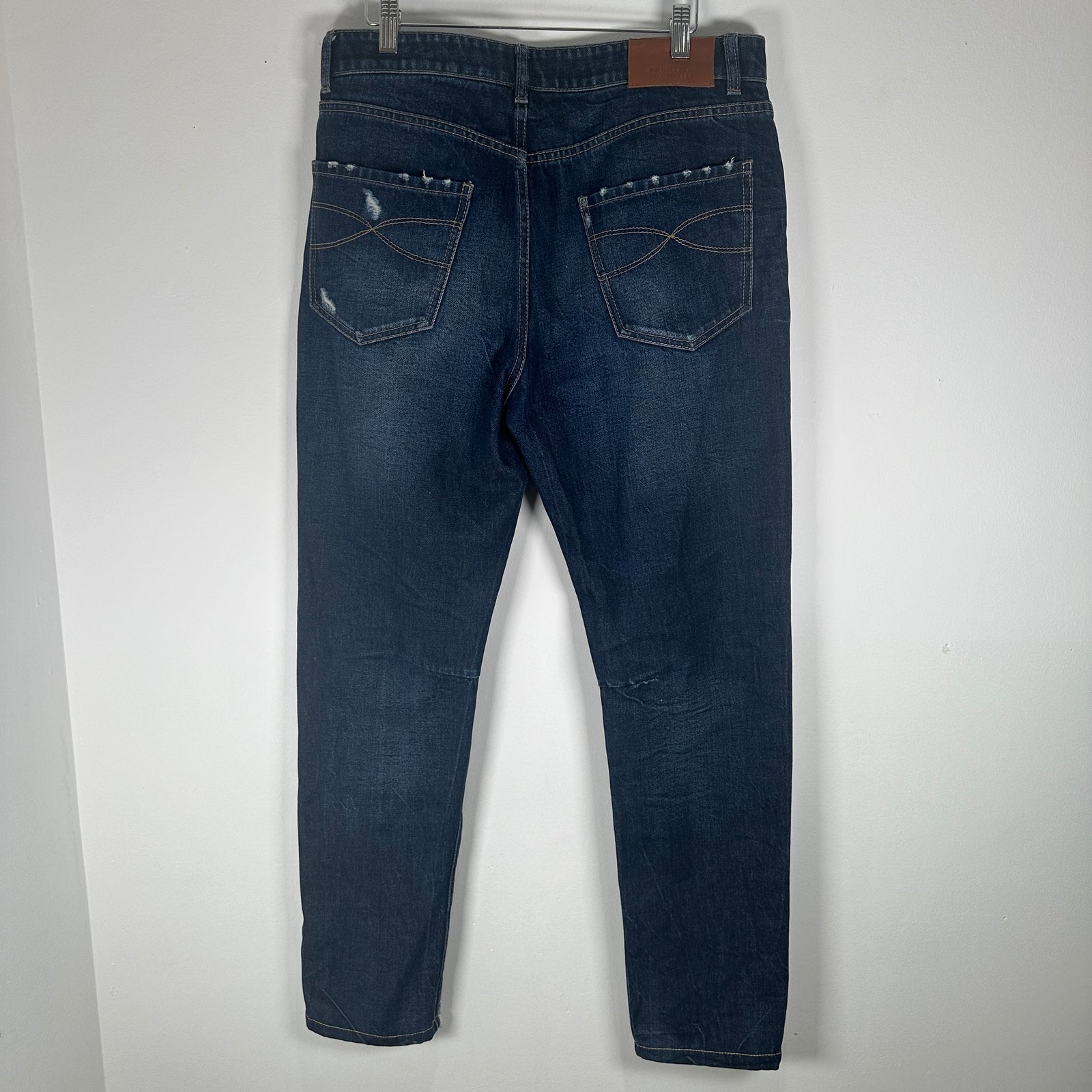 Brunello Cucinelli Leisure Fit Jeans Size 34