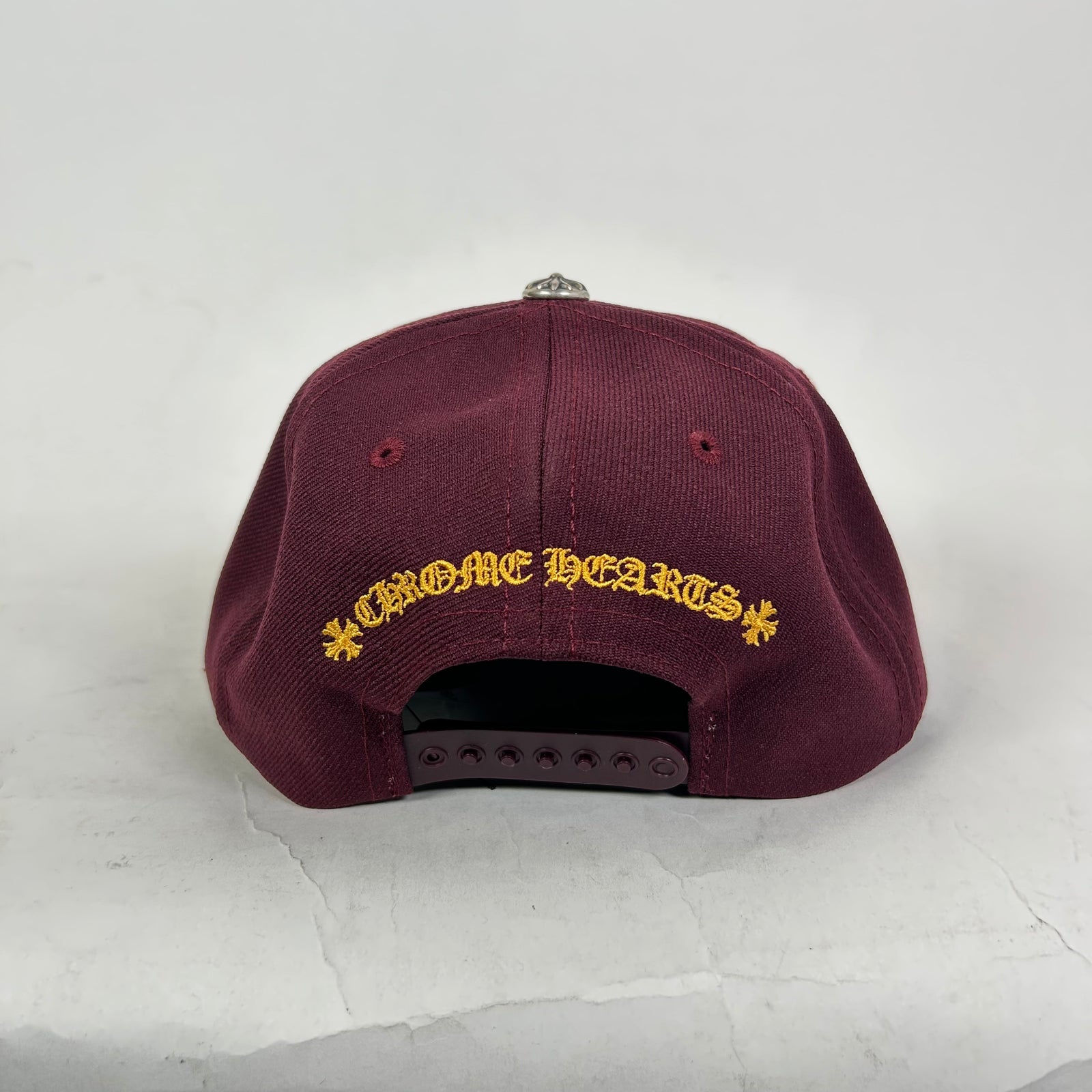 Chrome Hearts CH Baseball Hat