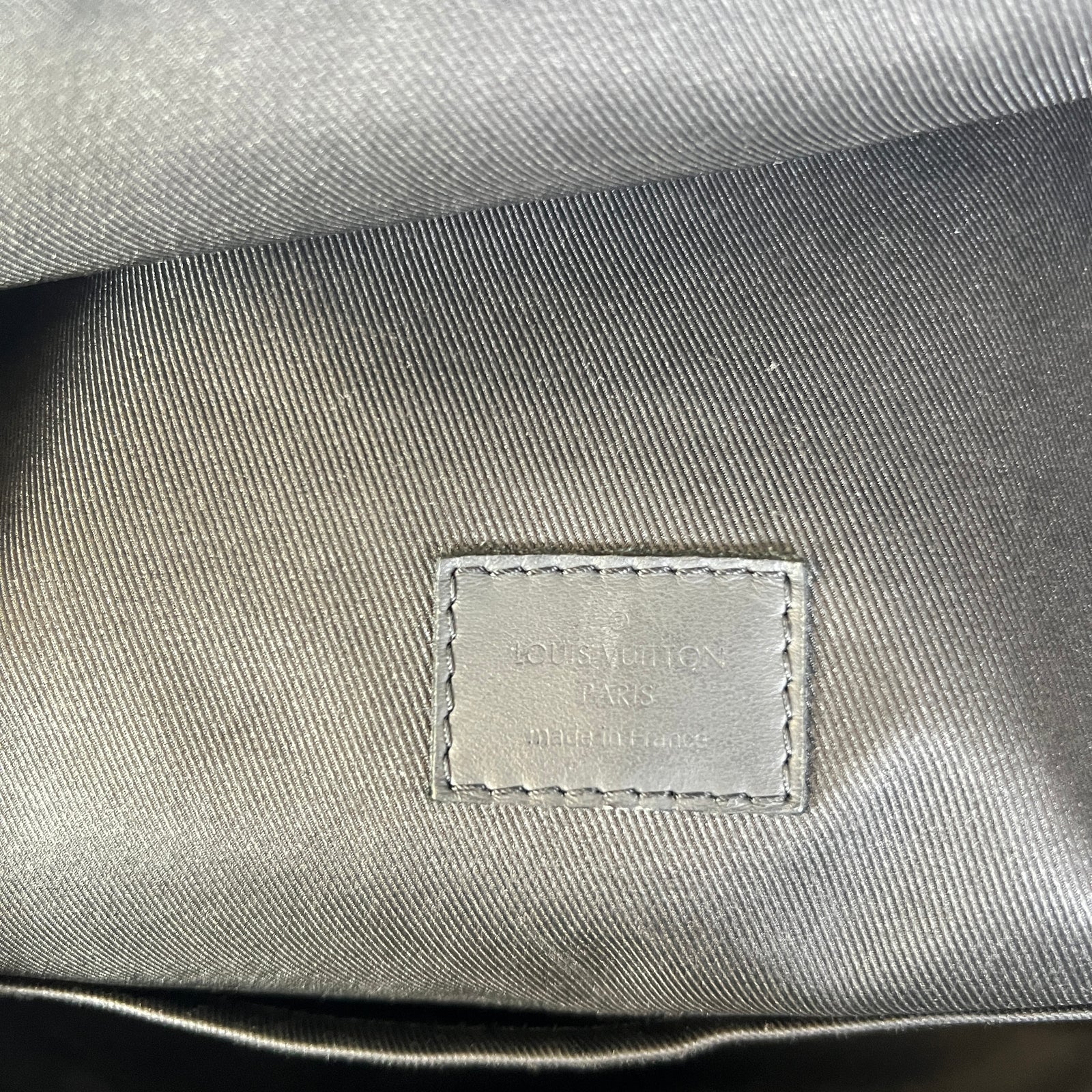 Louis Vuitton Discovery Backpack Eclipse Monogram