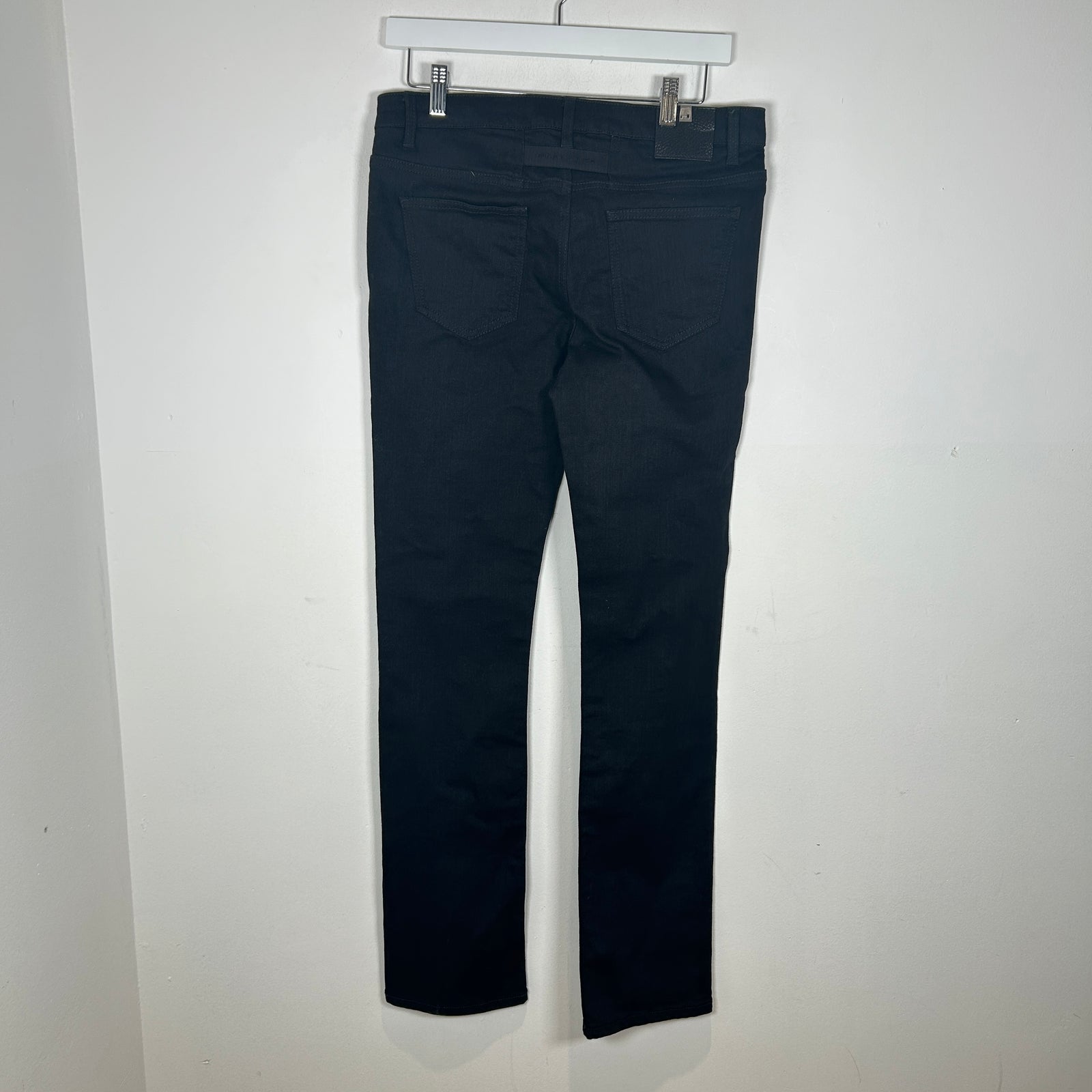 1017 Alyx 9sm Black Skinny Jeans Size 30