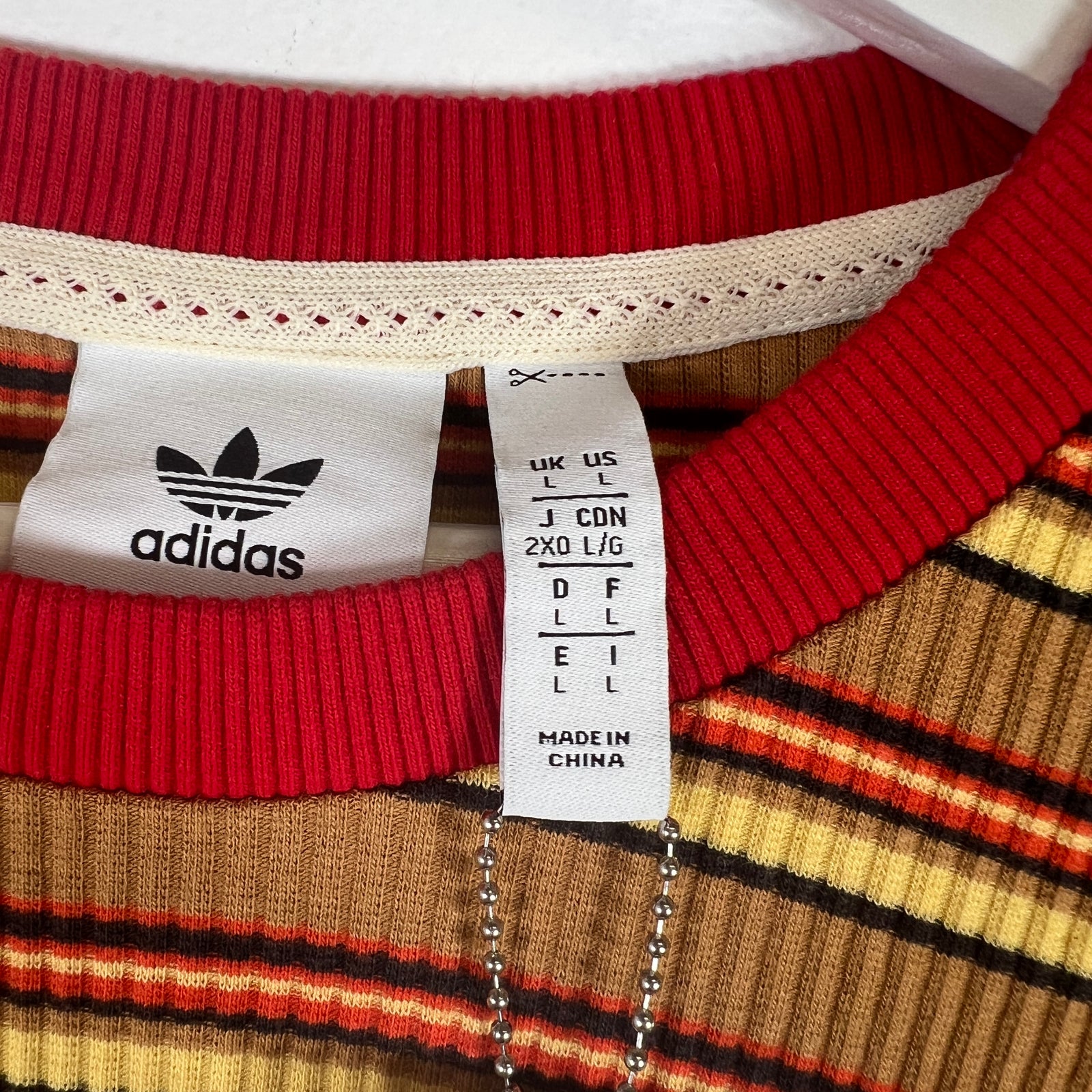 Wales Bonner x Adidas Longsleeve Size L