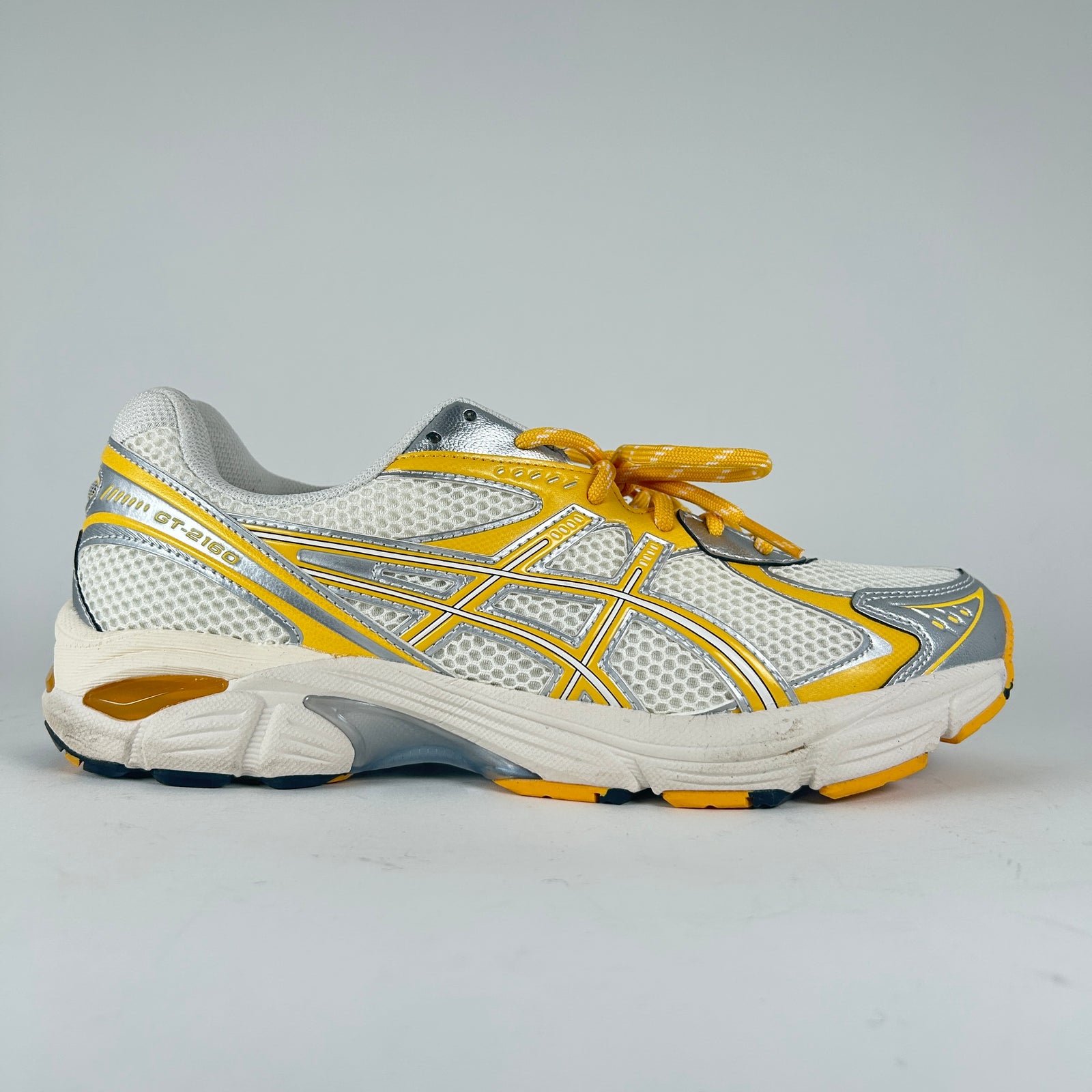 Asics x Kith GT-2160 Cream Solar Power Size 10