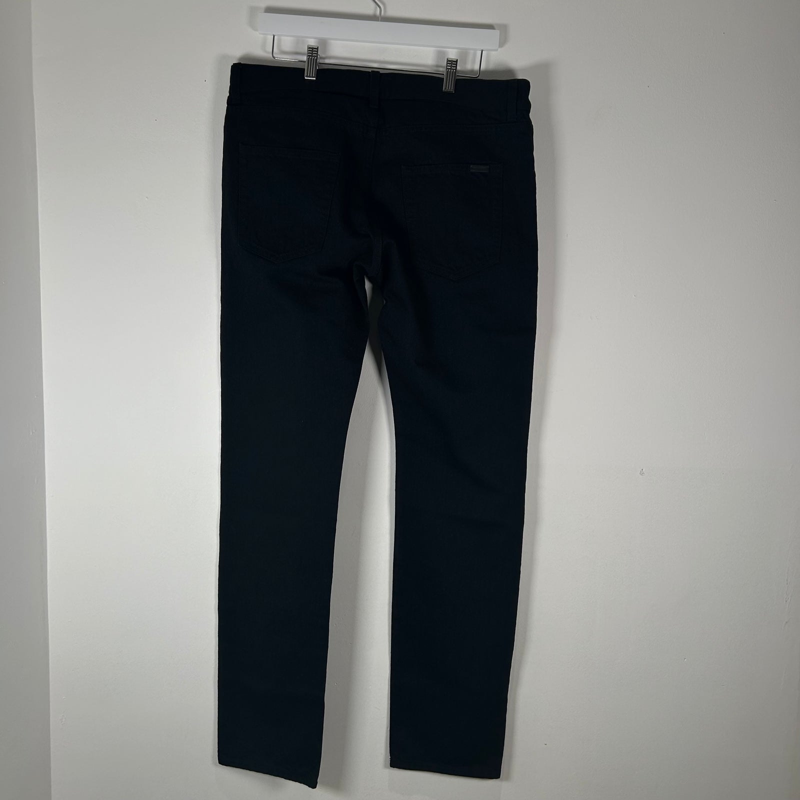Saint Laurent Black Jeans Size 33
