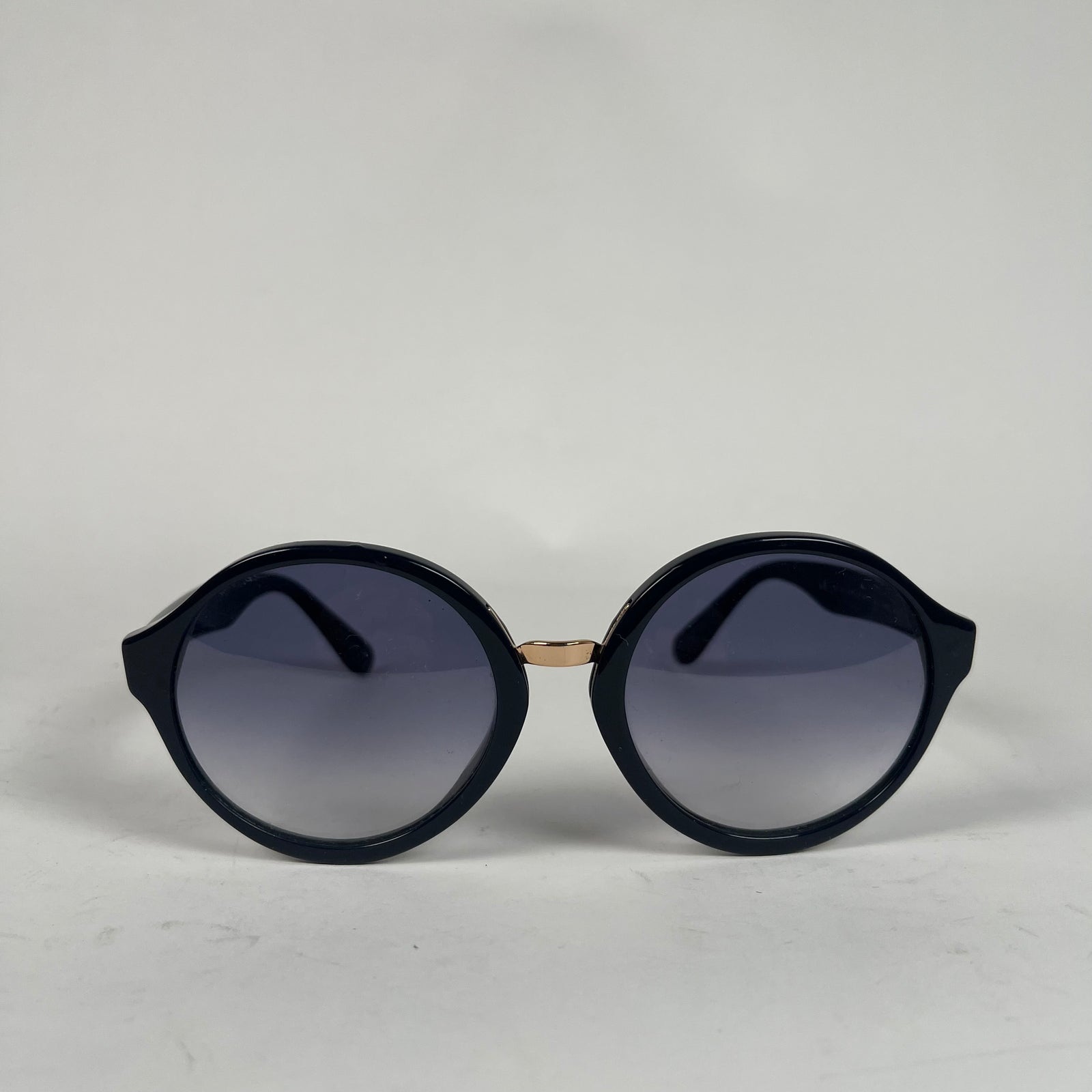 A.P.C Circle Sunglassses