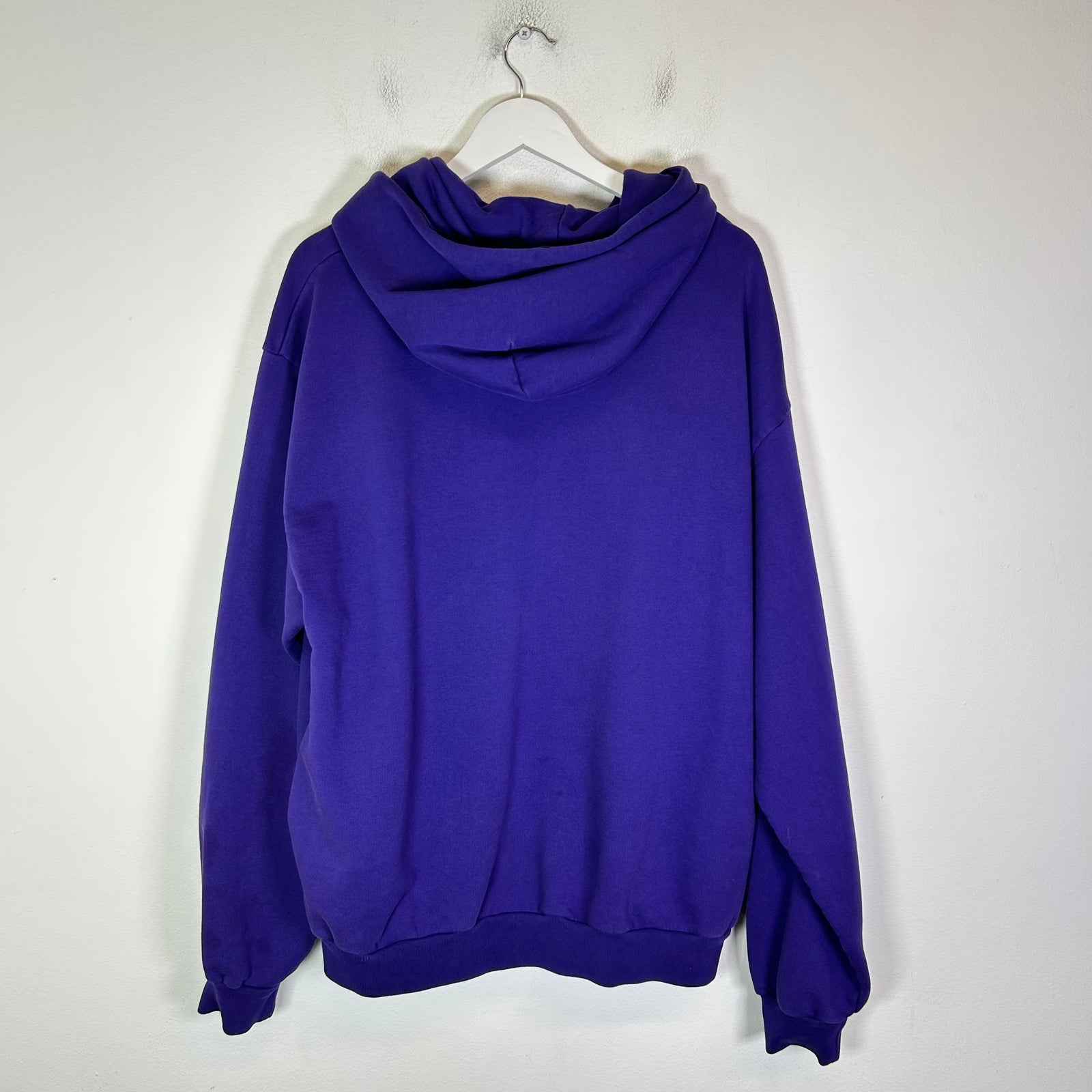 Marni Spray Paint Logo Oversized Hoodie