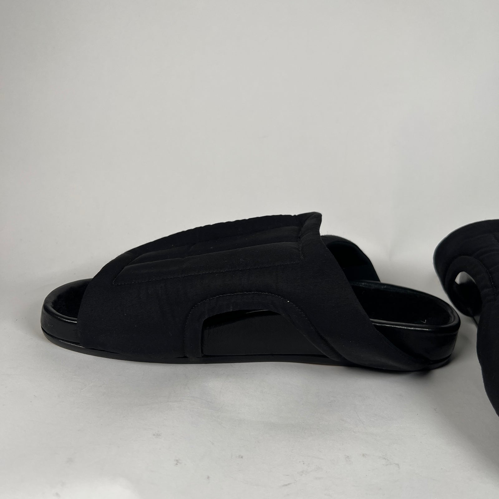 Rick Owens Vicious Granola Sandals Size 40