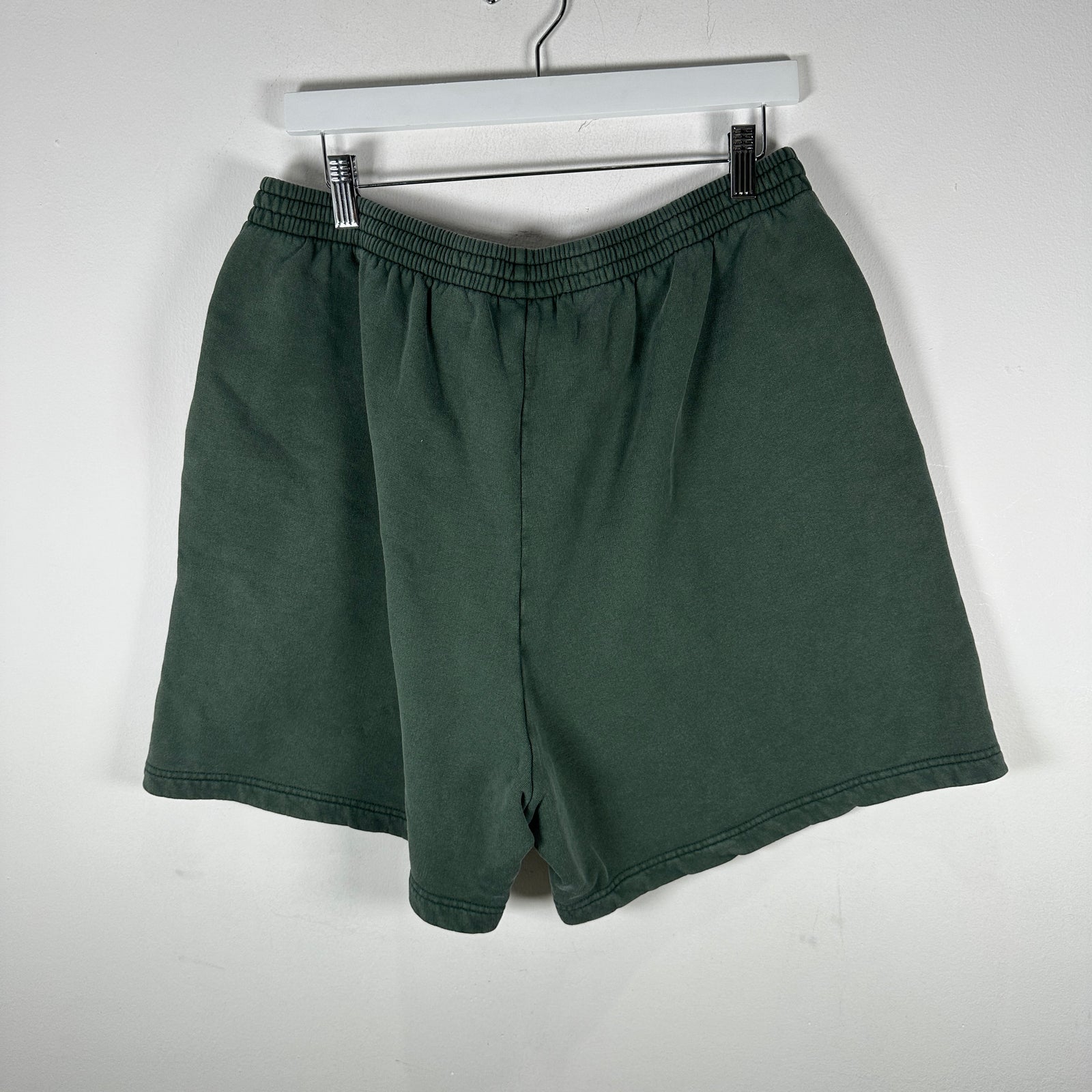 Balenciaga Green Shorts Size M