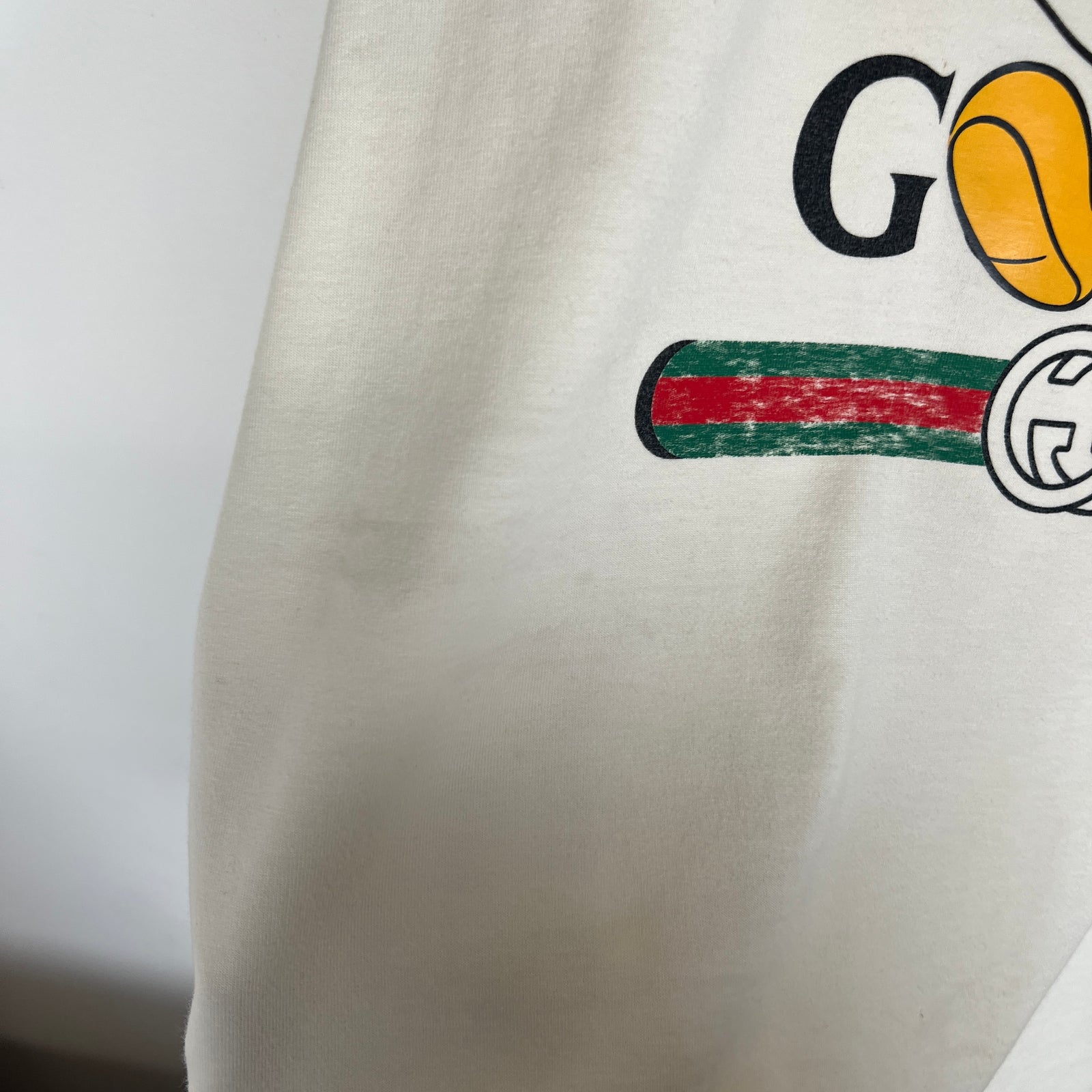 Gucci x Disney Mickey Classic Logo Tee Size M