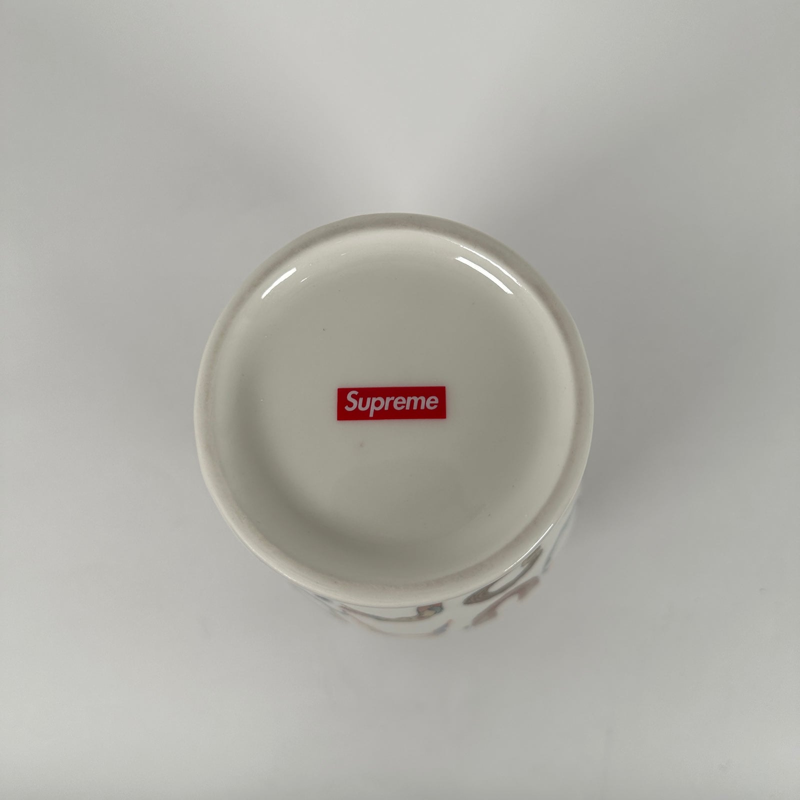 Supreme Alphabet Vase