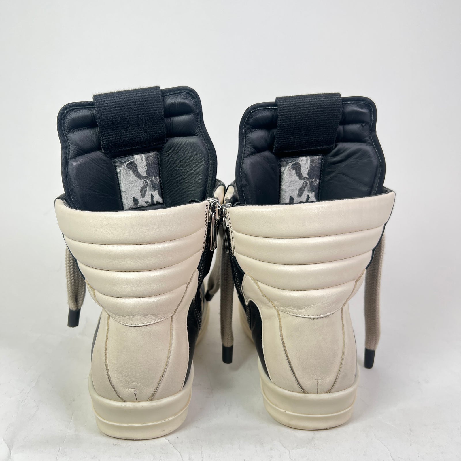 Rick Owens Jumbo Lace Geobaskets