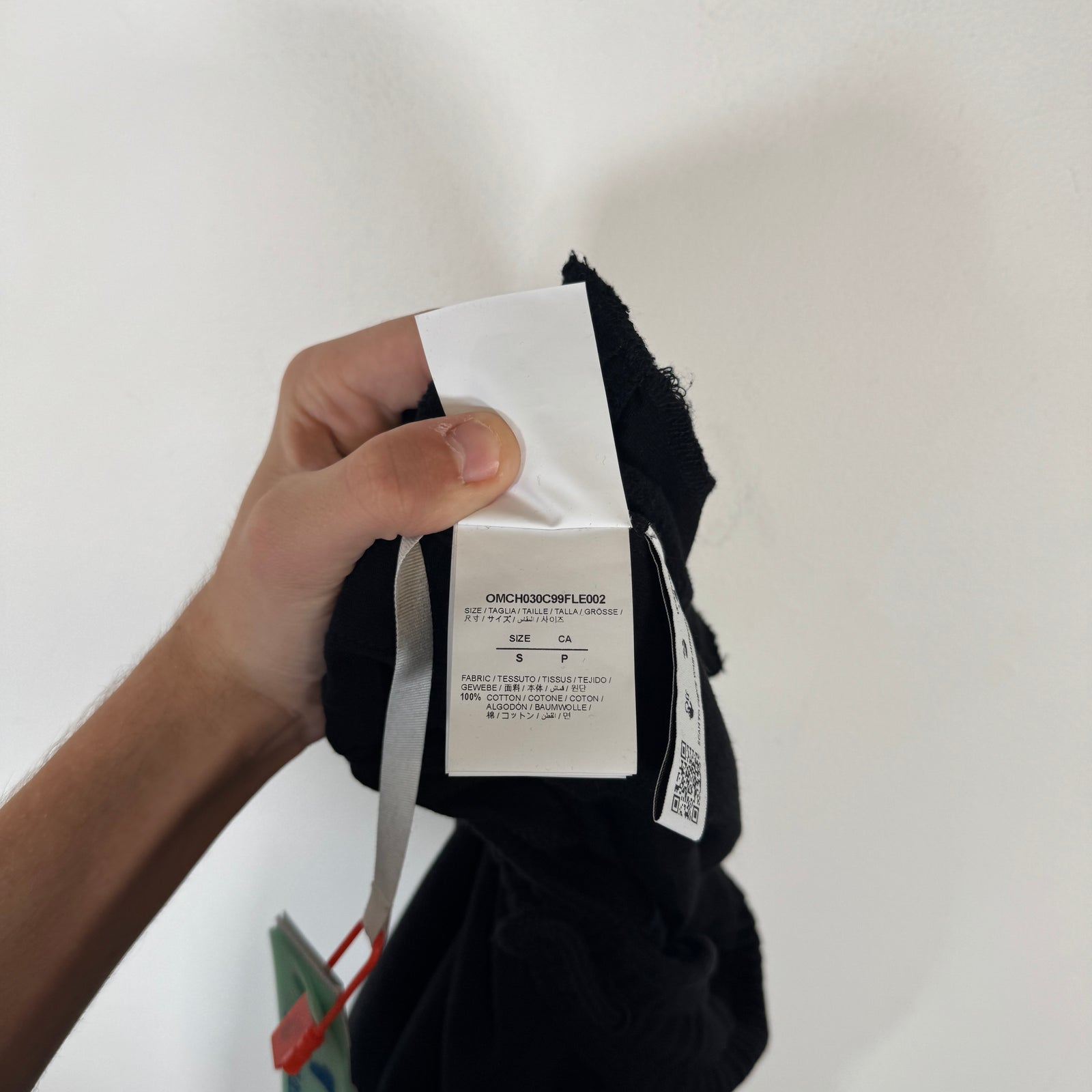 Off-White Black Arrows Sweatpants Size S