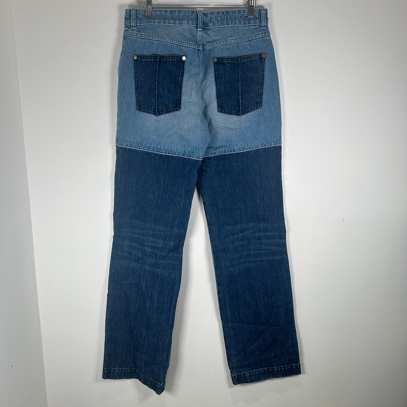 Peter Do Combo Jeans Size 32